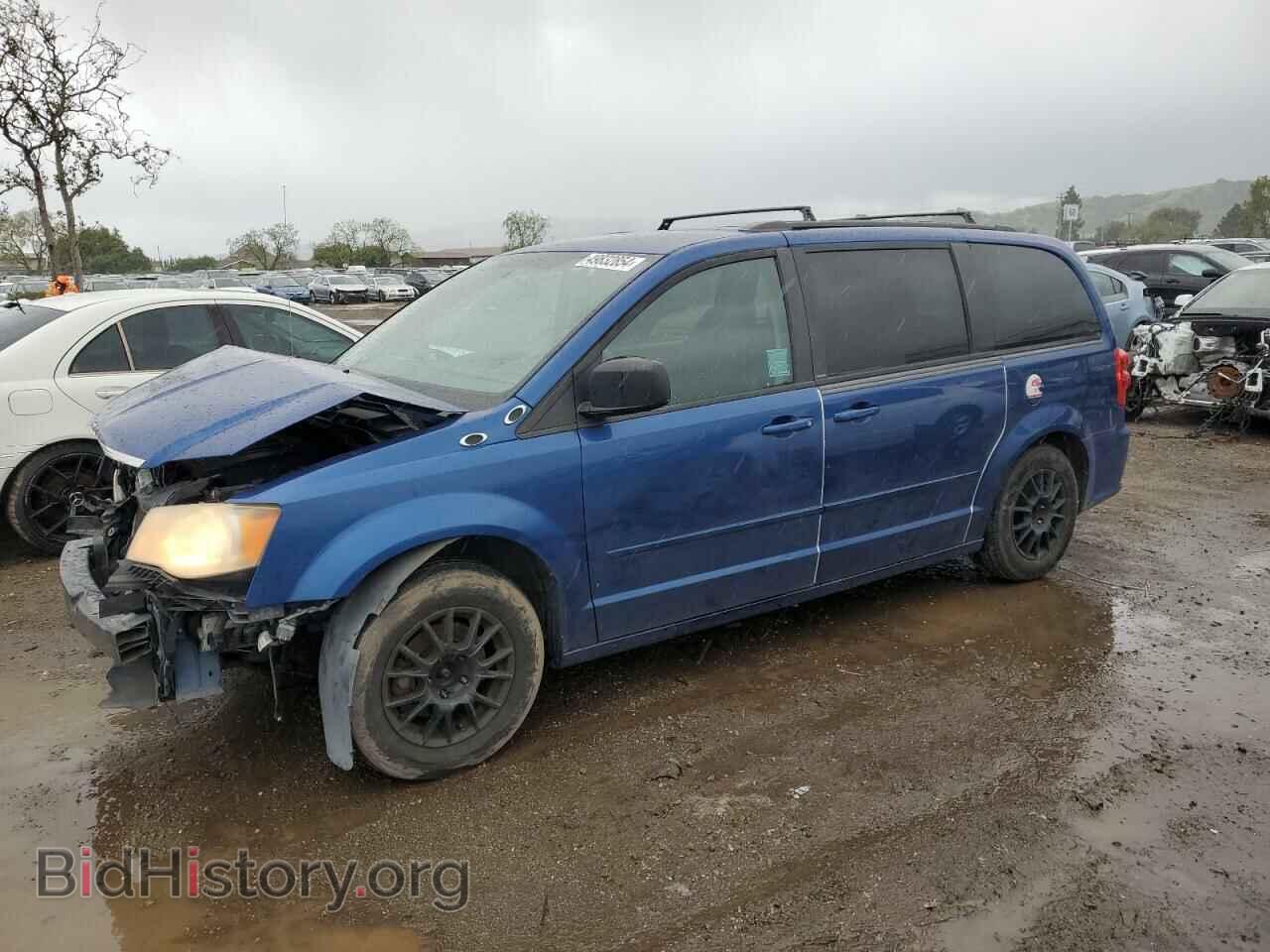 Фотография 2D4RN4DG1BR719261 - DODGE CARAVAN 2011