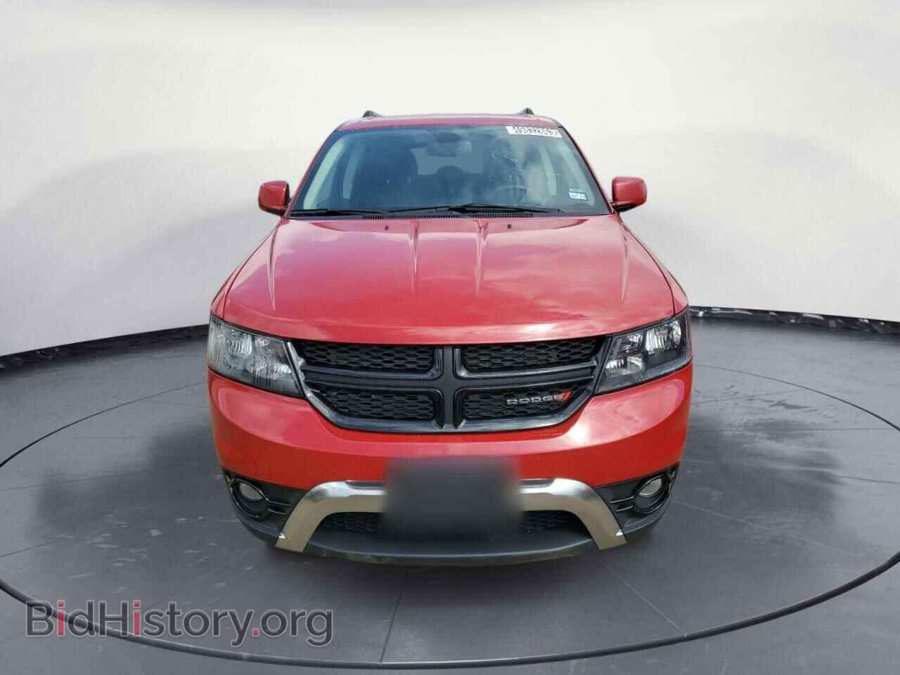 2020 DODGE JOURNEY - VIN: 3C4PDCGB9LT201270 - Фото 5