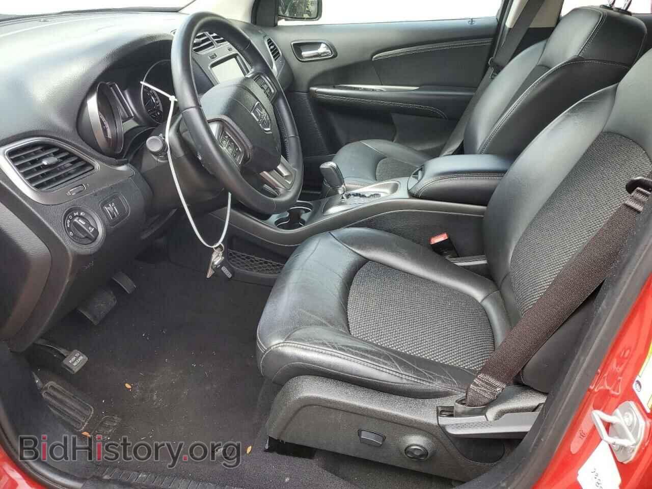 2020 DODGE JOURNEY - VIN: 3C4PDCGB9LT201270 - Фото 7