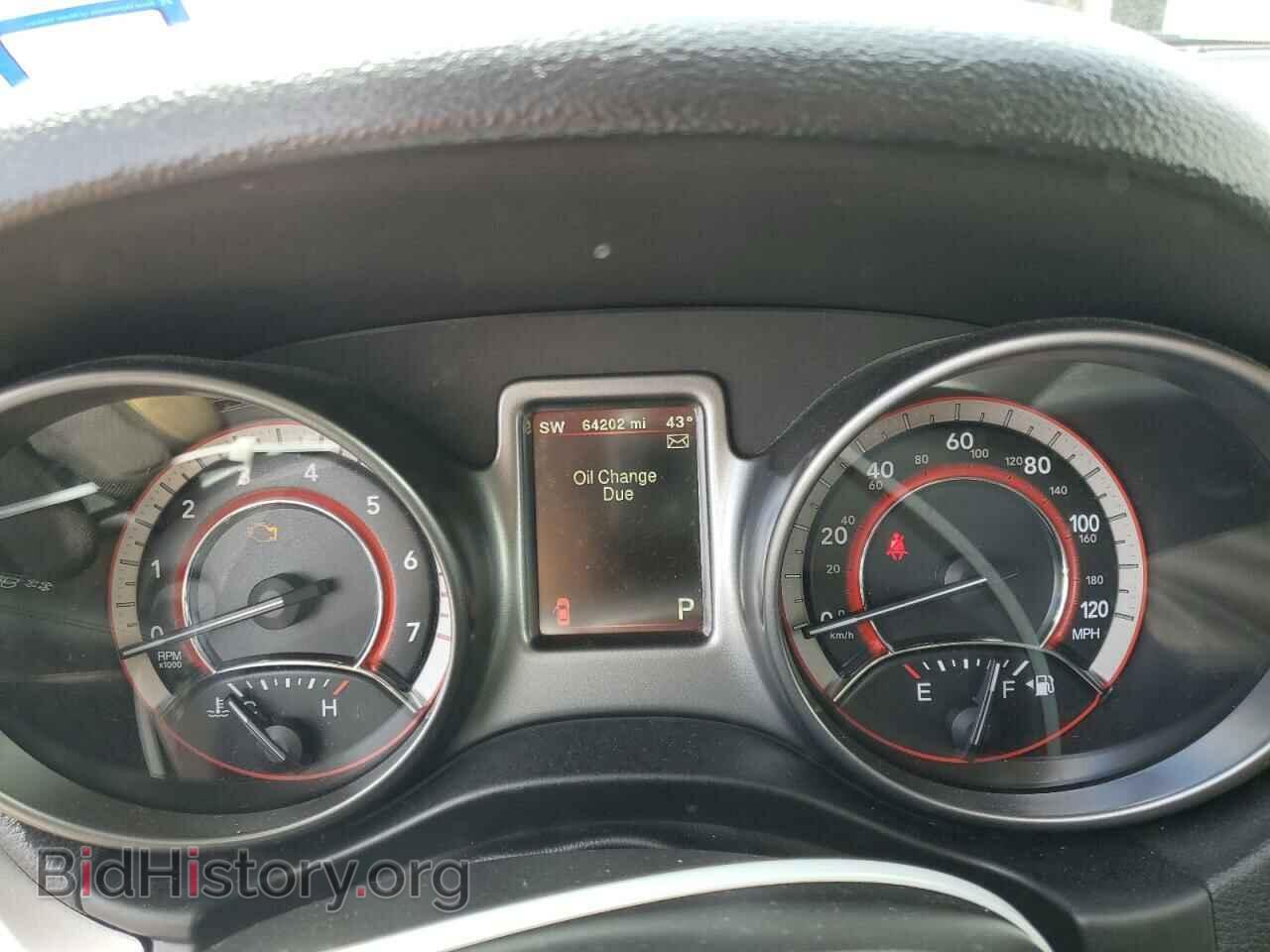 2020 DODGE JOURNEY - VIN: 3C4PDCGB9LT201270 - Фото 9