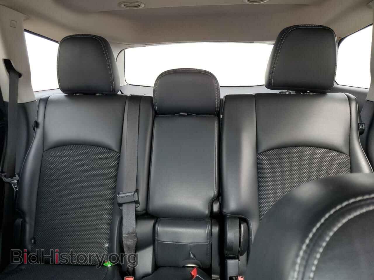 2020 DODGE JOURNEY - VIN: 3C4PDCGB9LT201270 - Фото 10