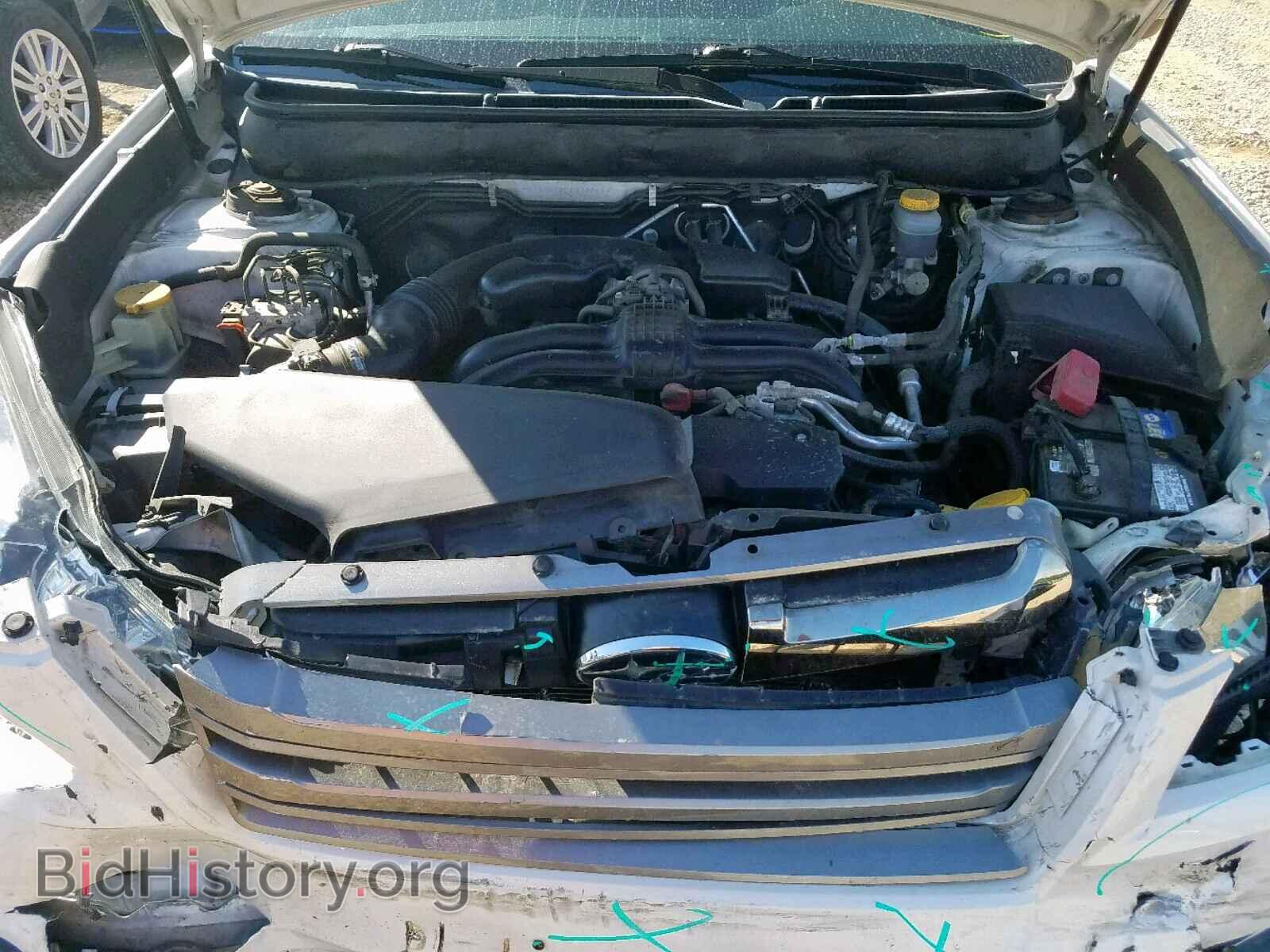 2013 SUBARU OUTBACK 2. - VIN: 4S4BRBSC1D3226453 - Фото 7