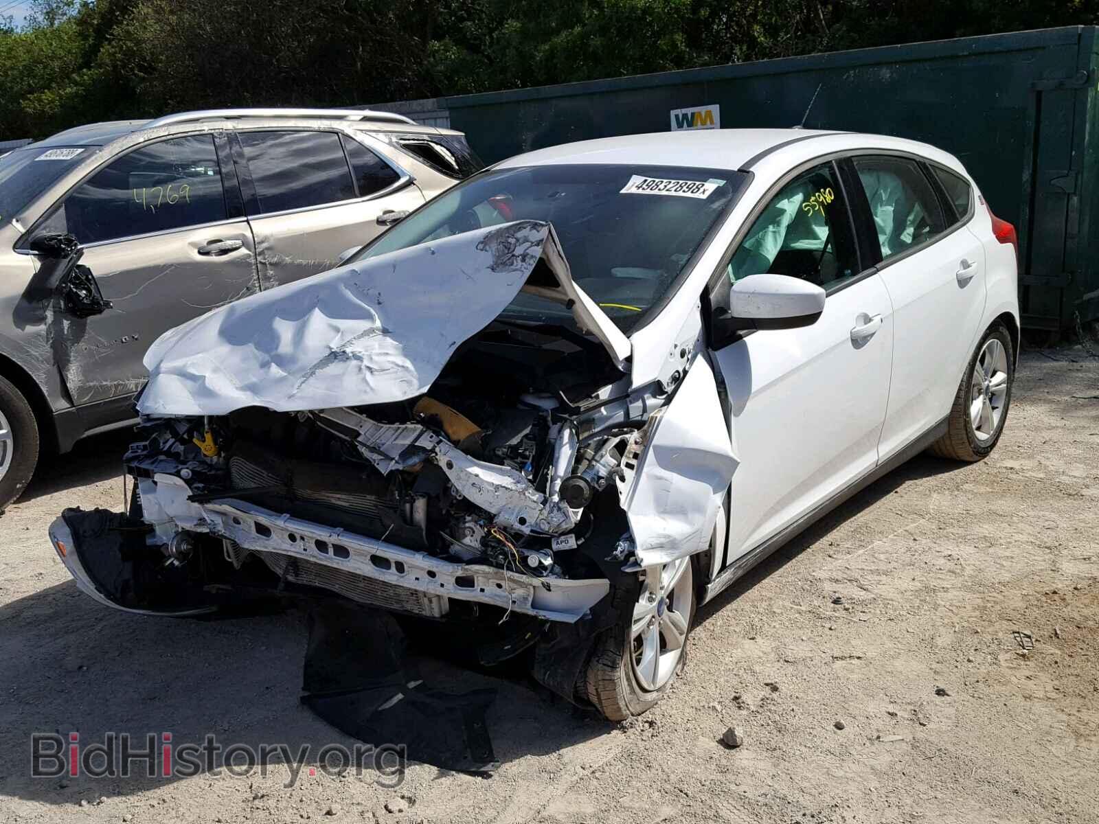 2012 FORD FOCUS - VIN: 1FAHP3K2XCL390547 - Photo 2