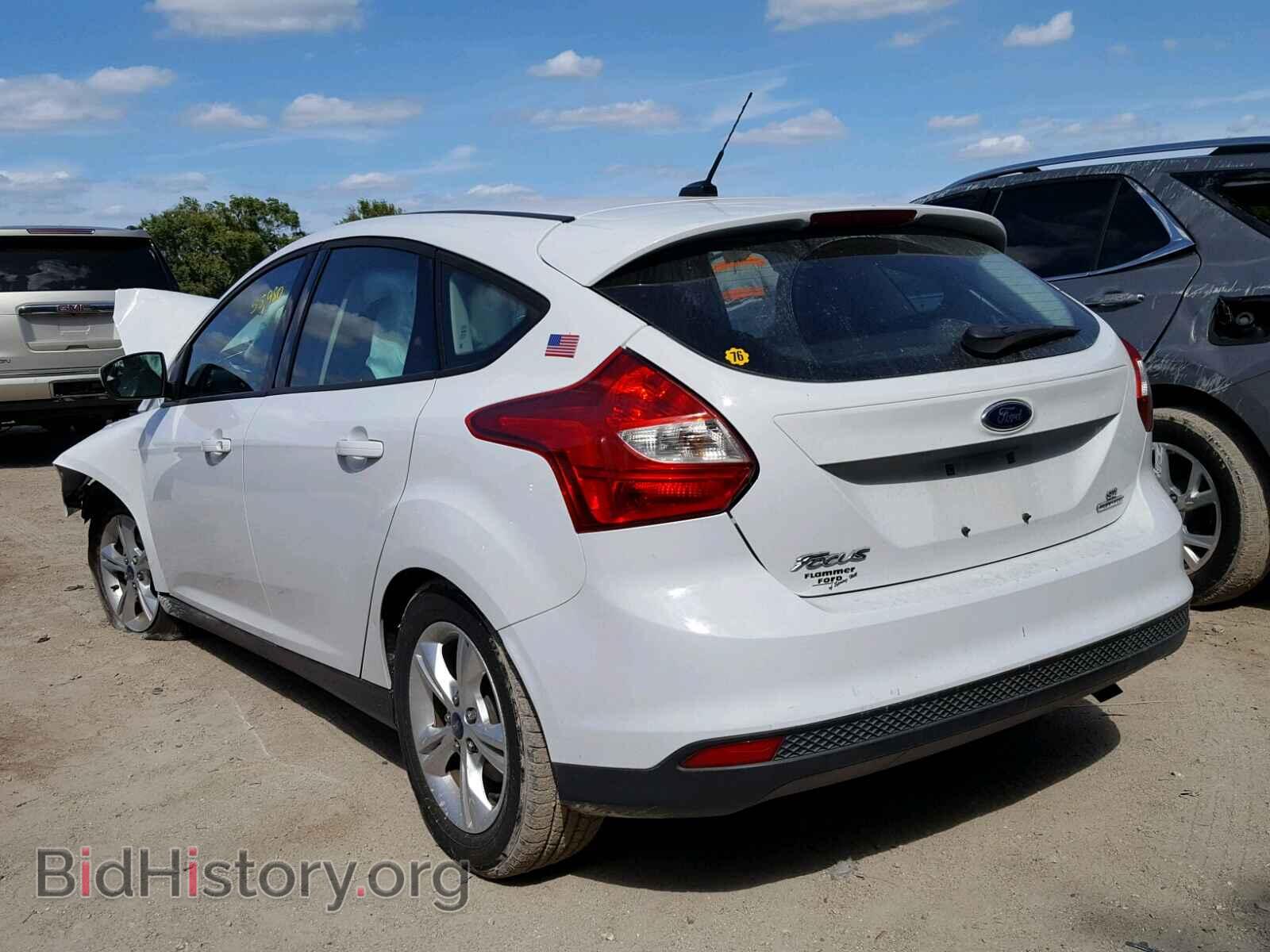 2012 FORD FOCUS - VIN: 1FAHP3K2XCL390547 - Photo 3