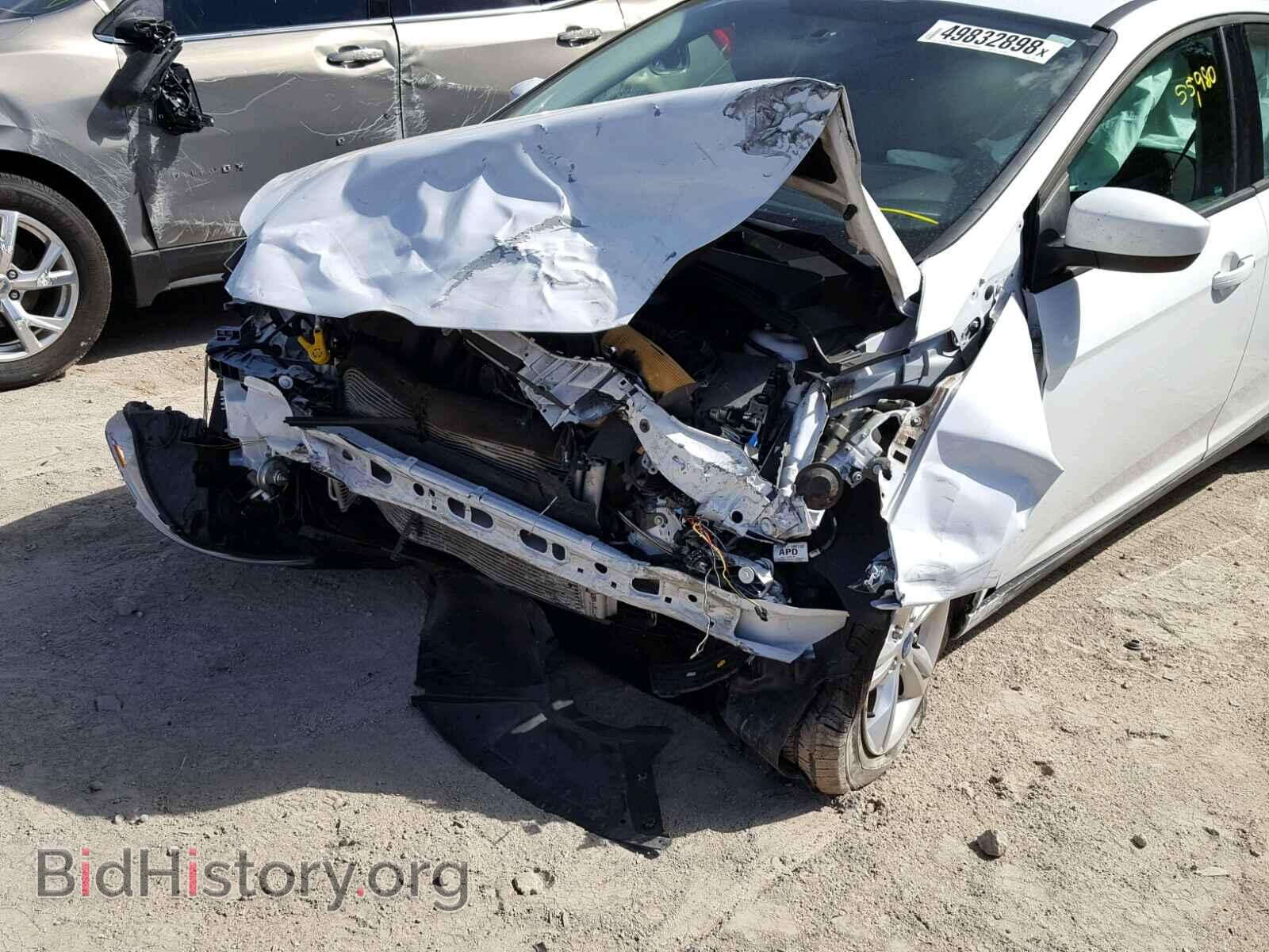 2012 FORD FOCUS - VIN: 1FAHP3K2XCL390547 - Photo 9