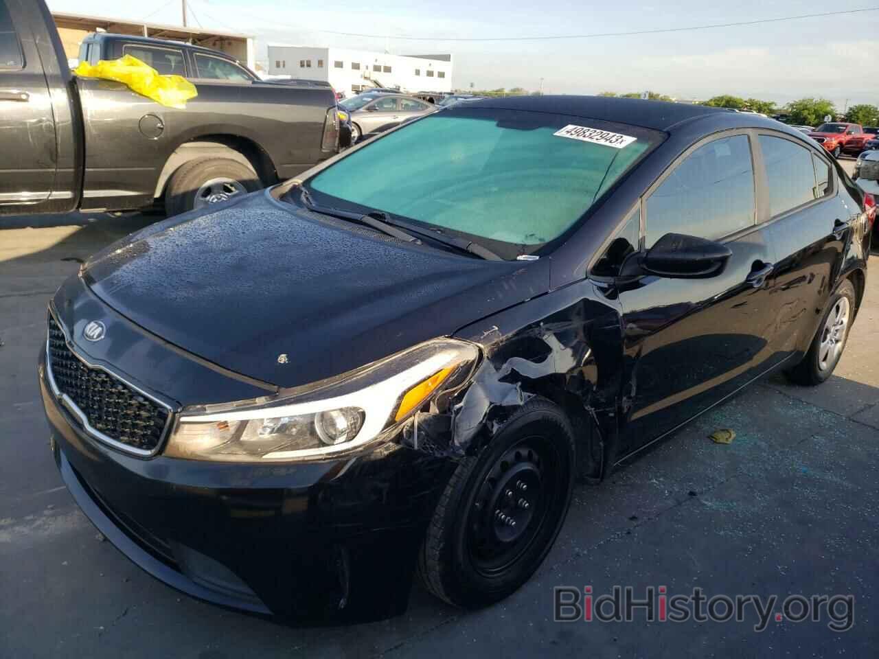 Photo 3KPFK4A78JE234466 - KIA FORTE 2018