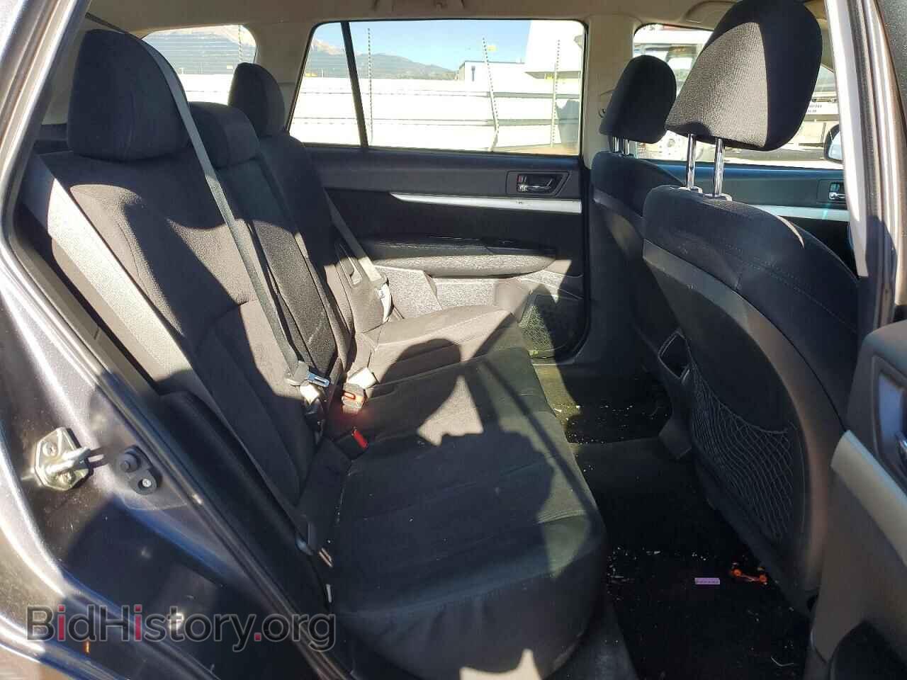 2013 SUBARU OUTBACK - VIN: 4S4BRBCC7D3259391 - Фото 10