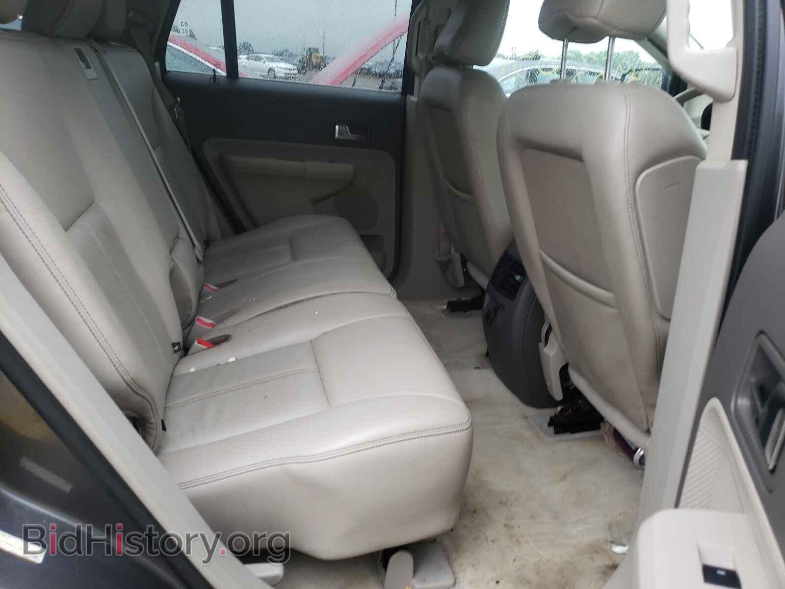 2010 FORD EDGE - VIN: 2FMDK4KC9ABA44200 - Photo 6