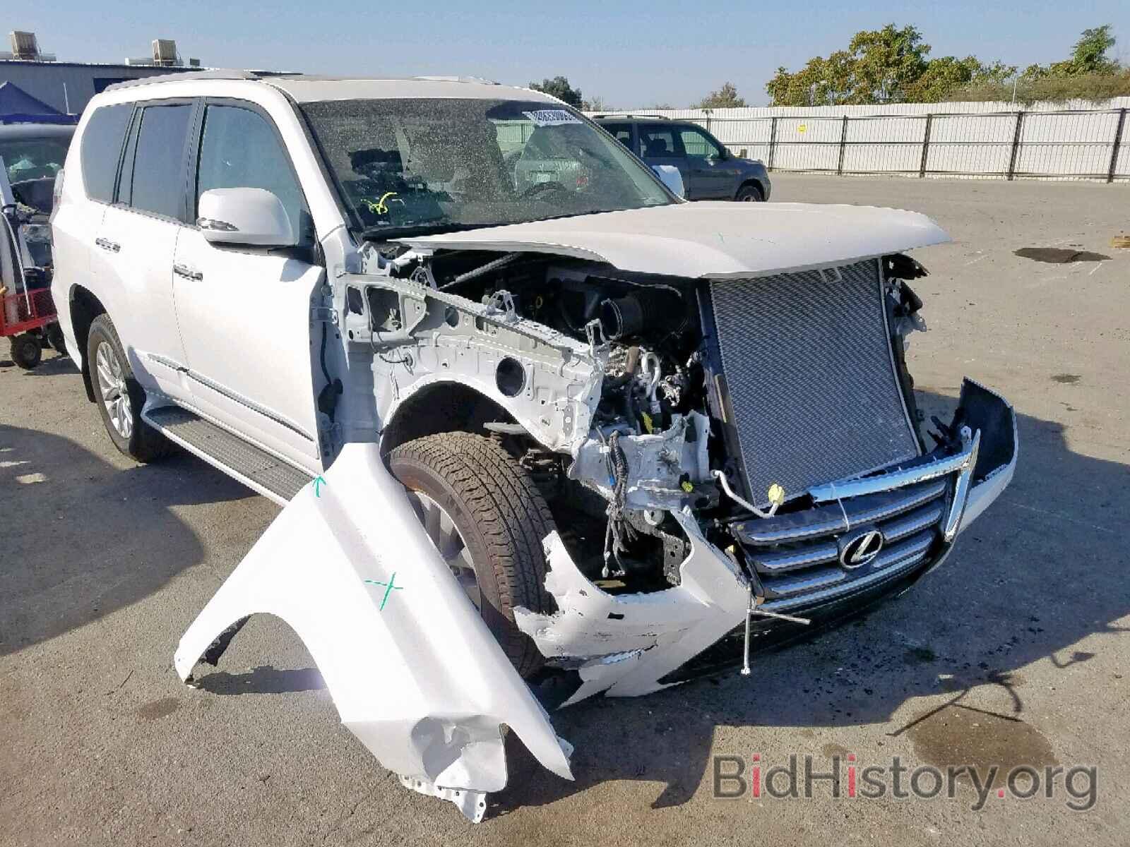 Photo JTJBM7FXXJ5205868 - LEXUS GX 2018