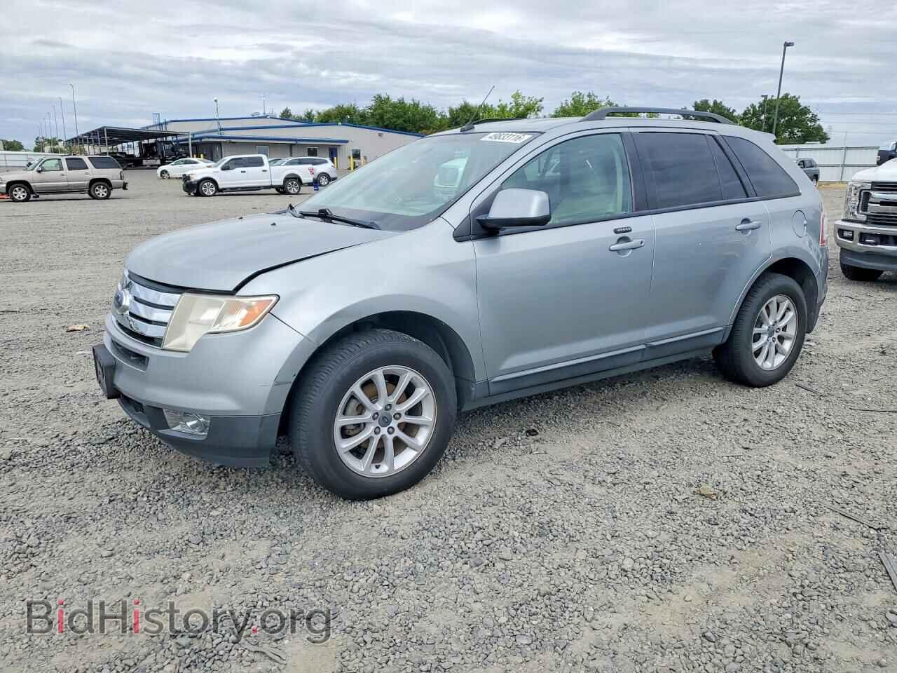 Photo 2FMDK38C07BB32501 - FORD EDGE 2007