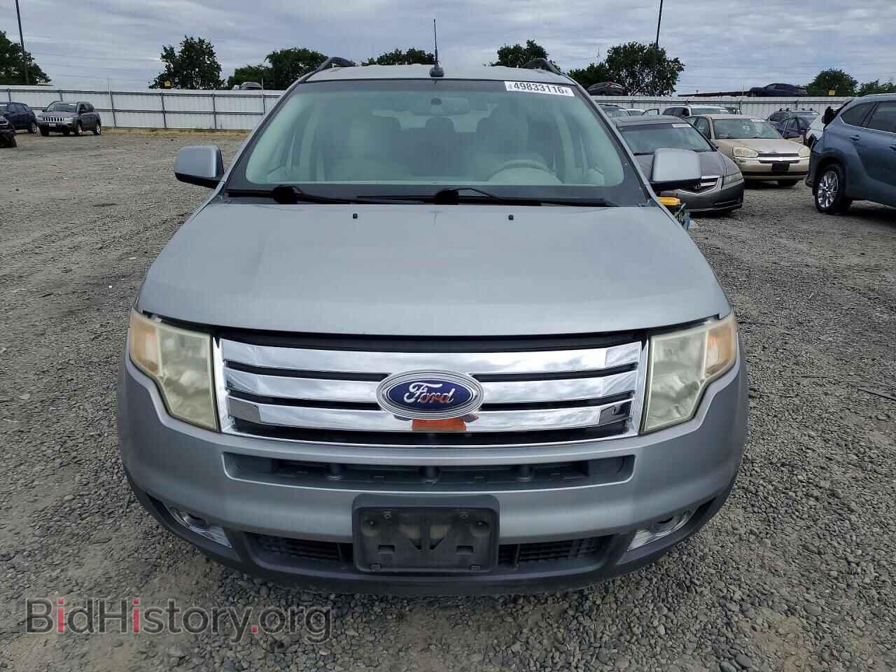 2007 FORD EDGE - VIN: 2FMDK38C07BB32501 - Фото 5