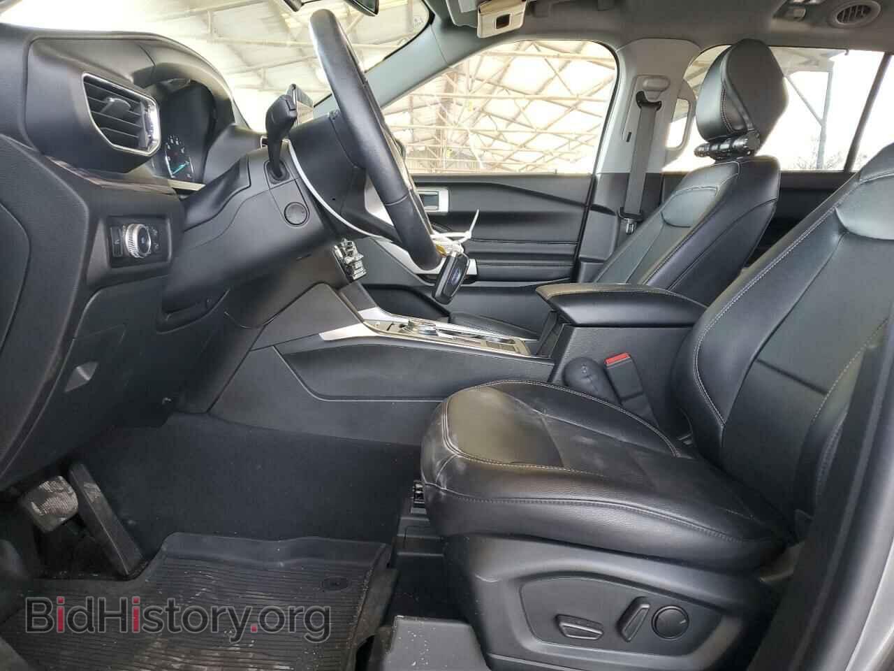 2023 FORD EXPLORER - VIN: 1FMSK7FH0PGA48202 - Фото 7