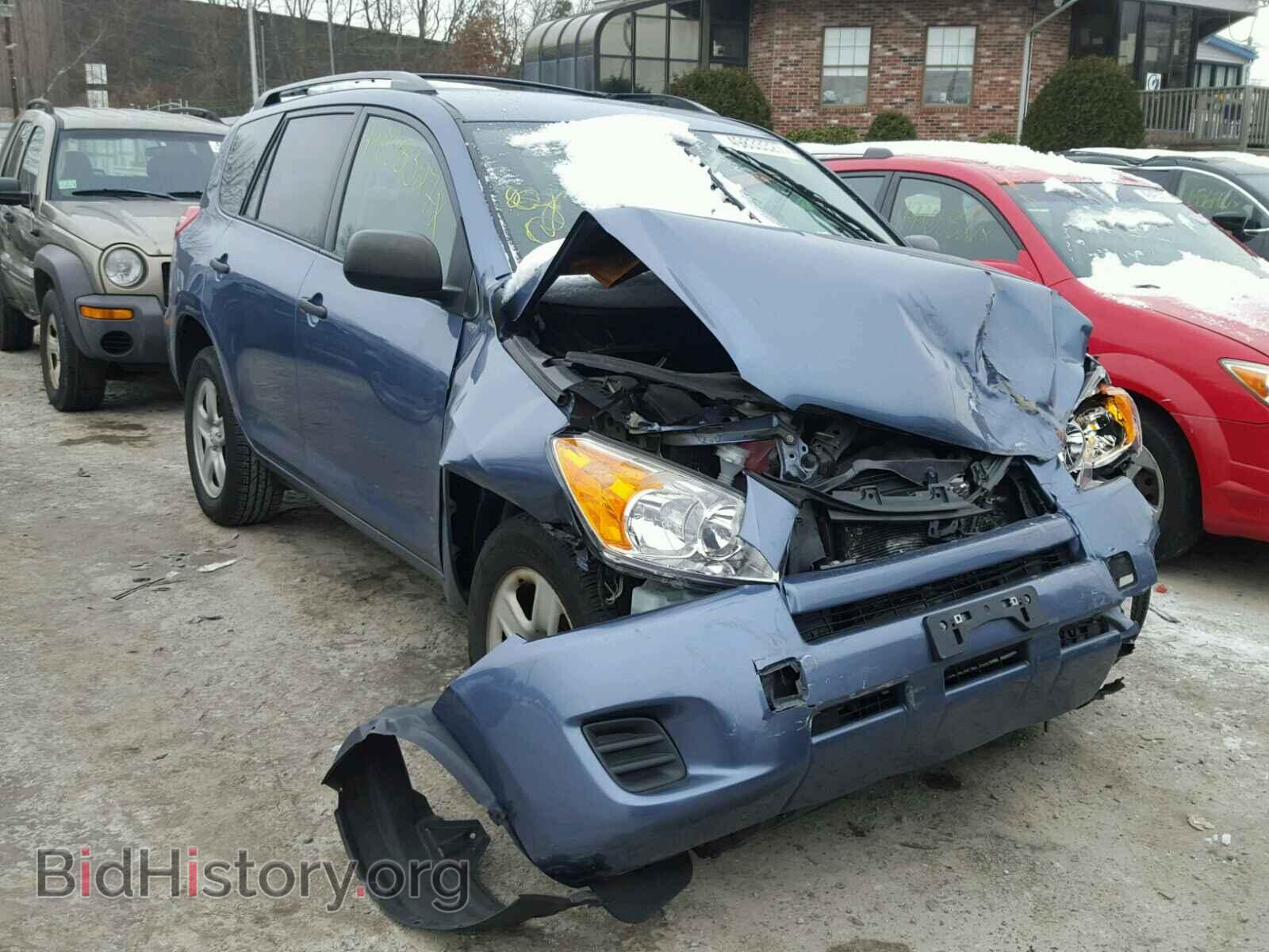 Фотография 2T3BF4DVXBW099963 - TOYOTA RAV4 2011