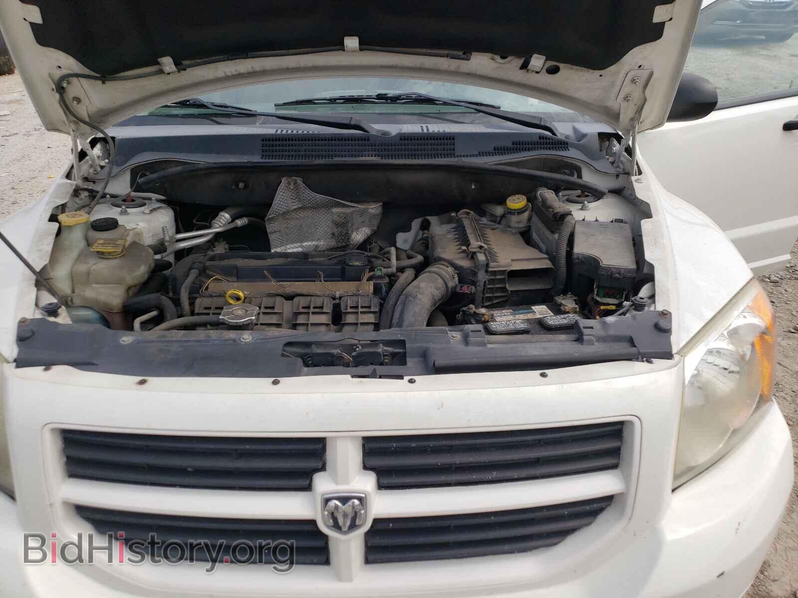 2007 DODGE CALIBER - VIN: 1B3JB28B47D501350 - Photo 7