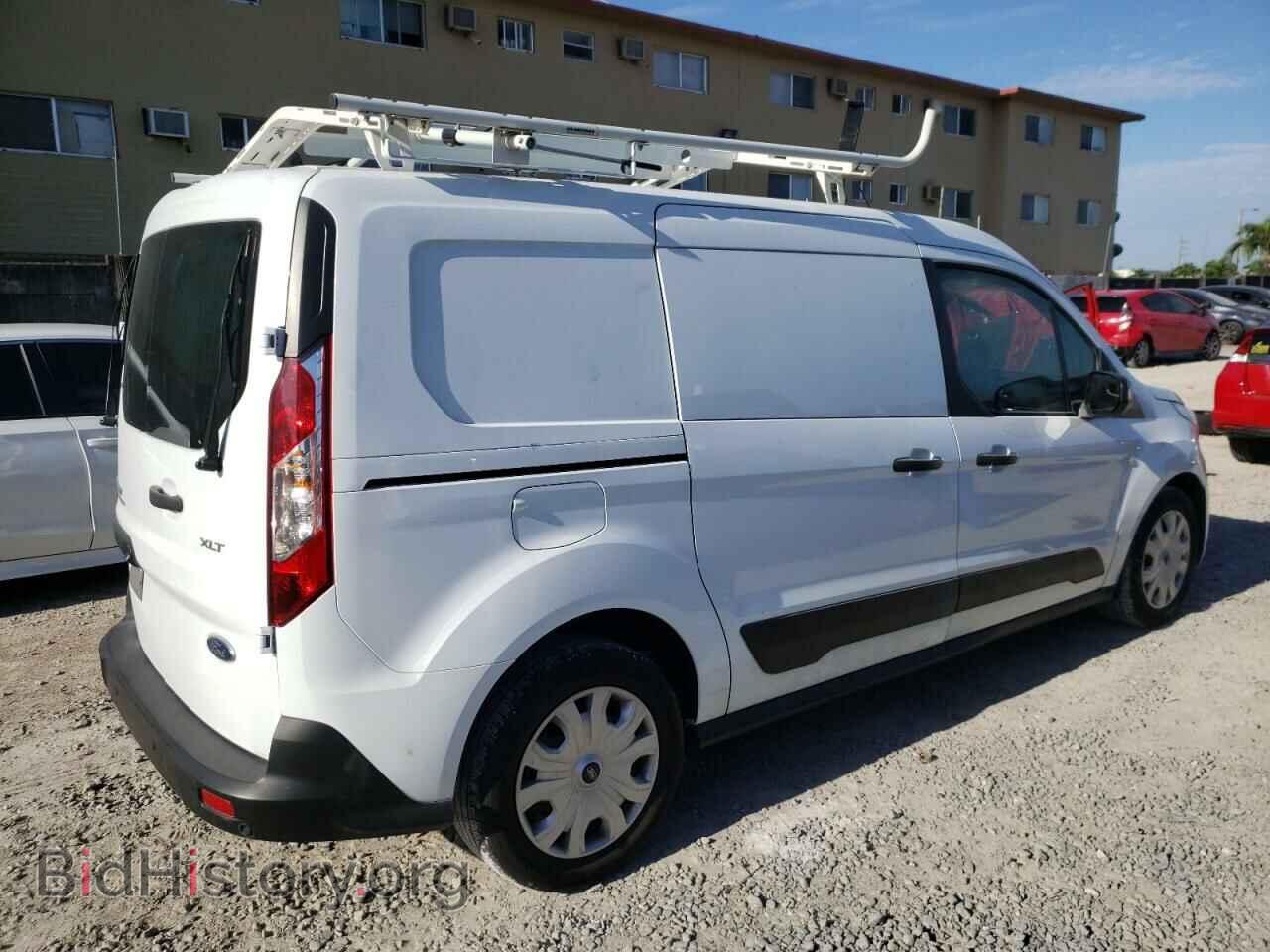 2020 FORD TRANSIT - VIN: NM0LS7F27L1446375 - Фото 3
