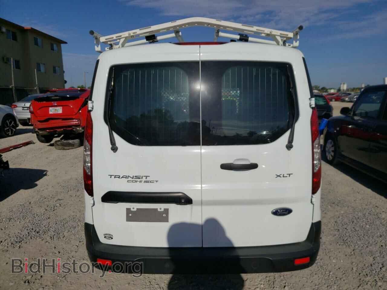 2020 FORD TRANSIT - VIN: NM0LS7F27L1446375 - Фото 6
