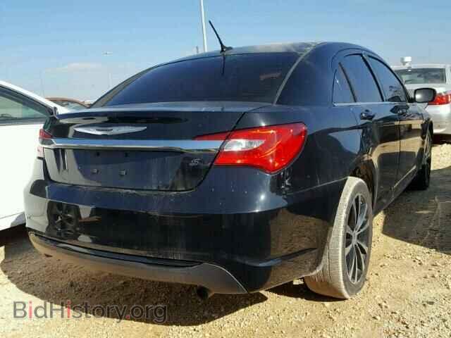 2013 CHRYSLER 200 - VIN: 1C3CCBBB2DN596076 - Photo 4