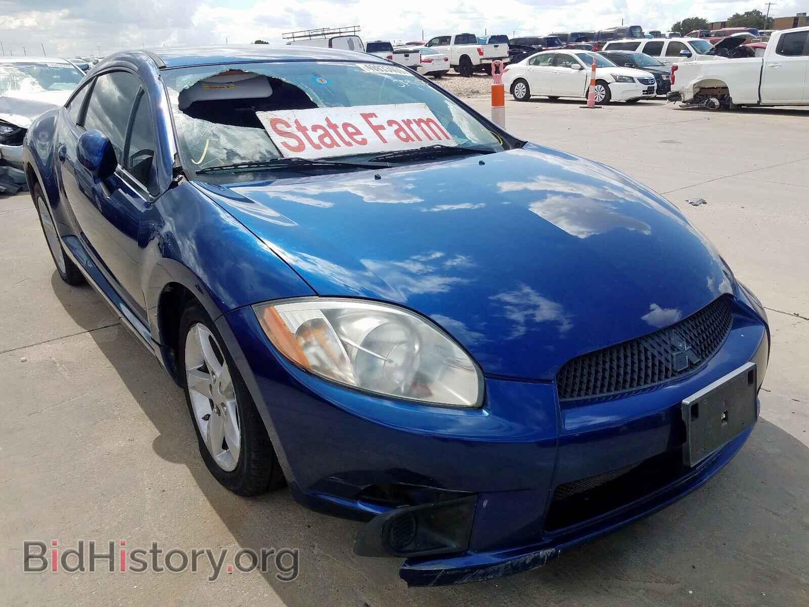 Фотография 4A3AK24F29E027352 - MITSUBISHI ECLIPSE 2009