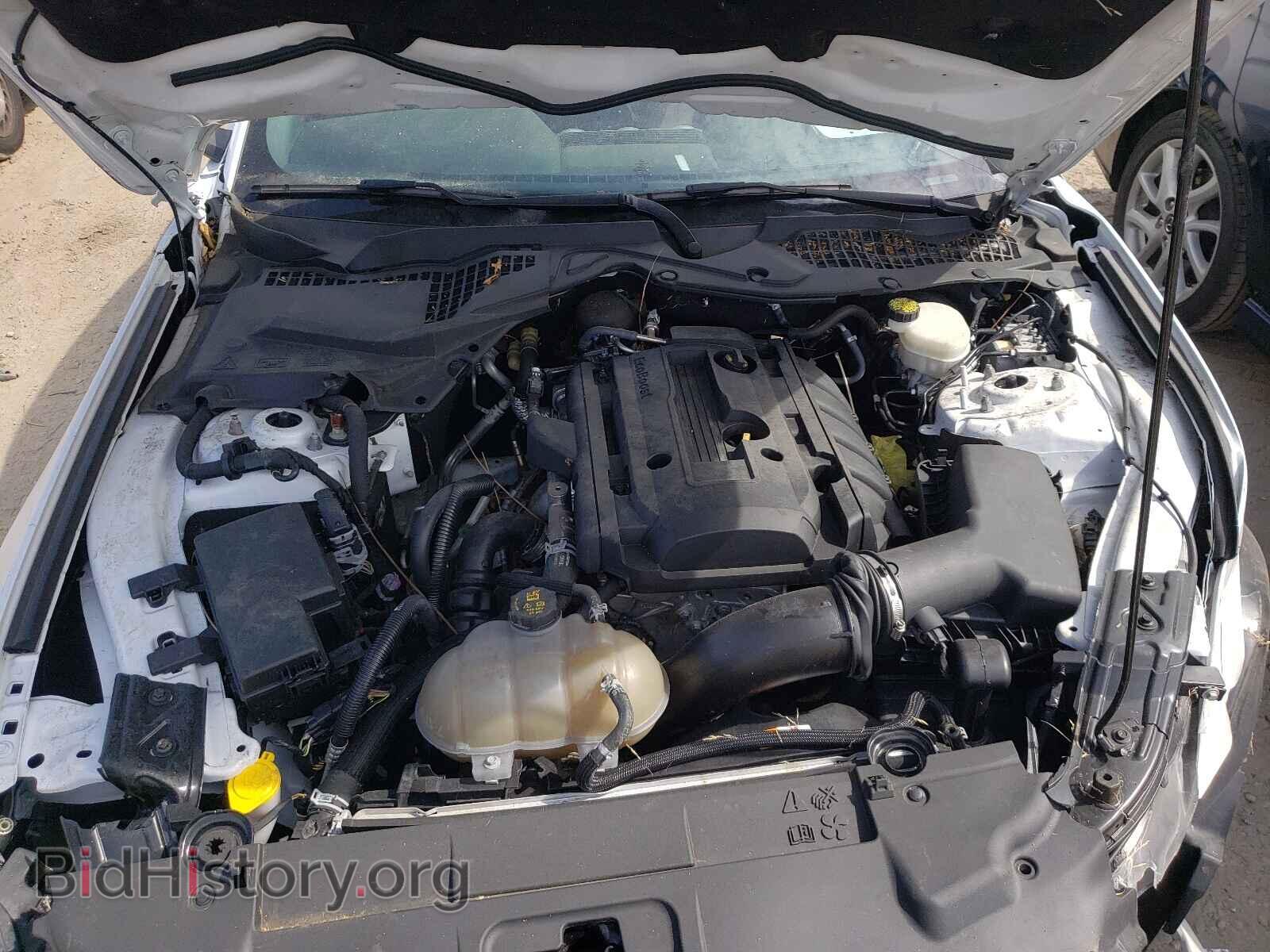2018 FORD MUSTANG - VIN: 1FA6P8TH8J5104977 - Фото 7