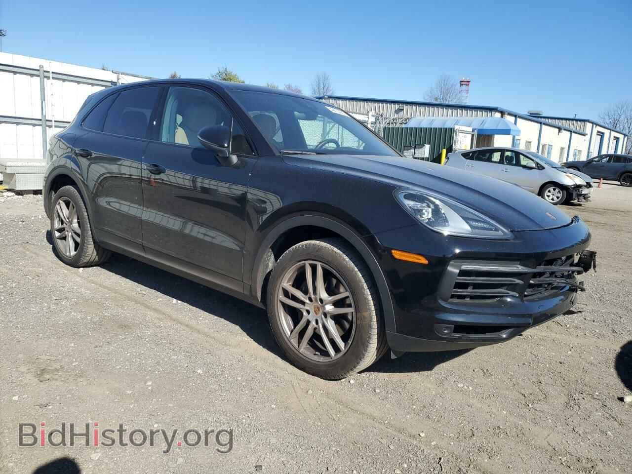 2019 PORSCHE CAYENNE - VIN: WP1AA2AY2KDA19287 - Фото 4