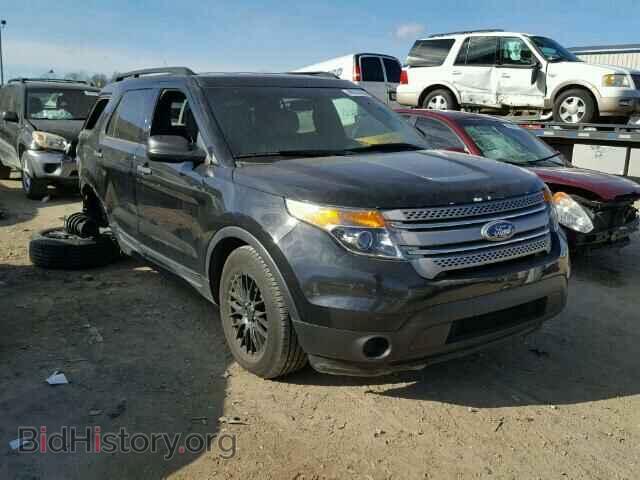 Photo 1FM5K7B80DGB96655 - FORD EXPLORER 2013