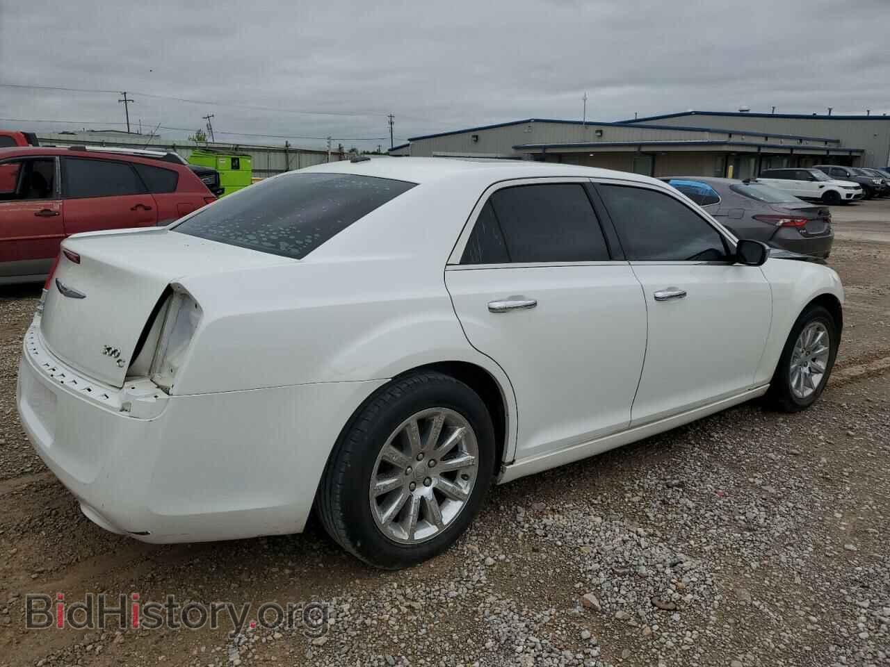 2013 CHRYSLER 300 - VIN: 2C3CCAEG4DH527898 - Фото 3
