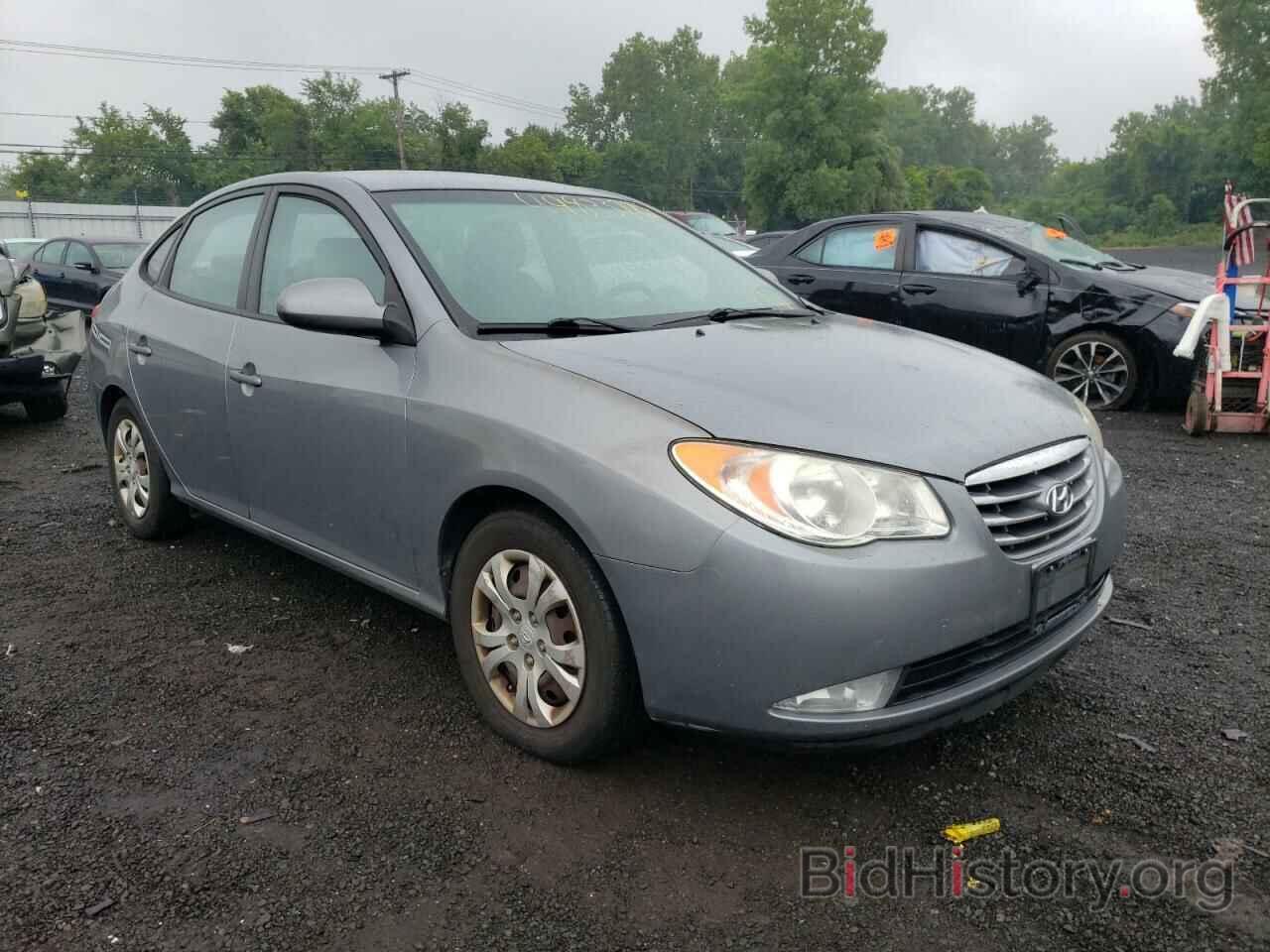 Photo KMHDU4AD9AU160513 - HYUNDAI ELANTRA 2010