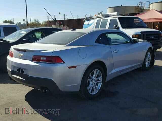 2014 CHEVROLET CAMARO - VIN: 2G1FA1E34E9218934 - Фото 4