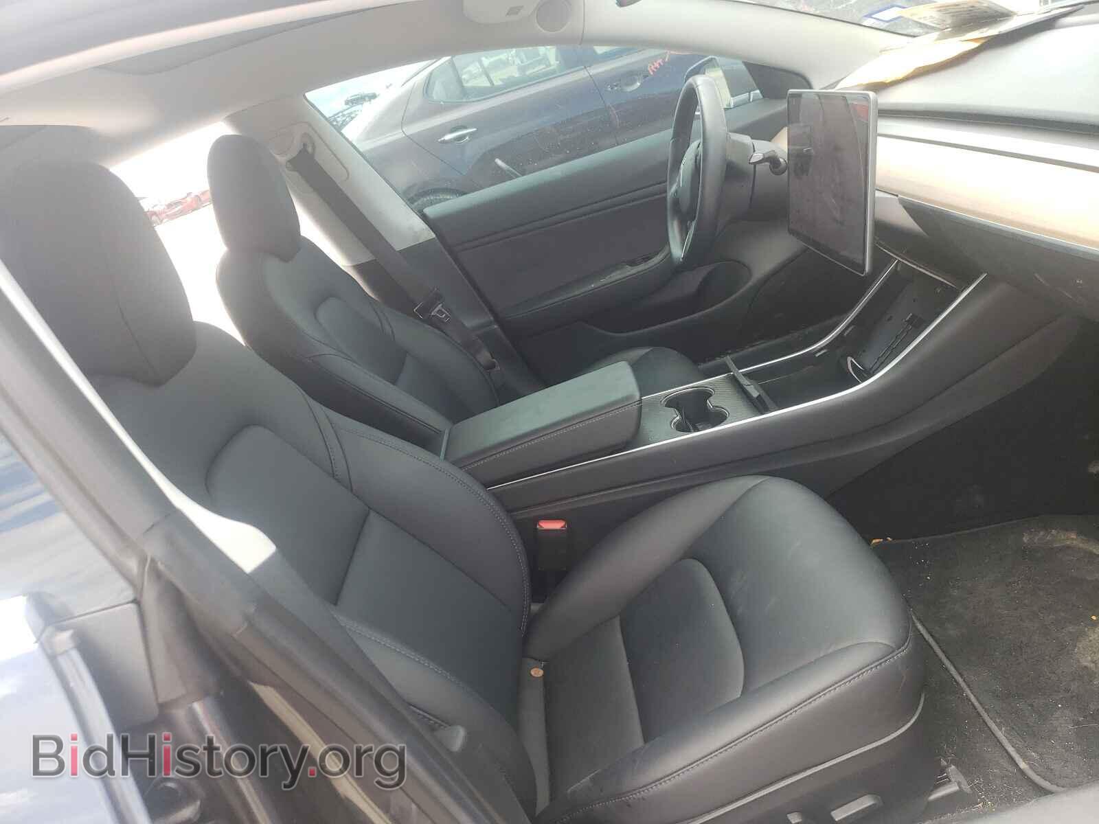 2018 TESLA MODEL 3 - VIN: 5YJ3E1EA4JF035648 - Photo 5