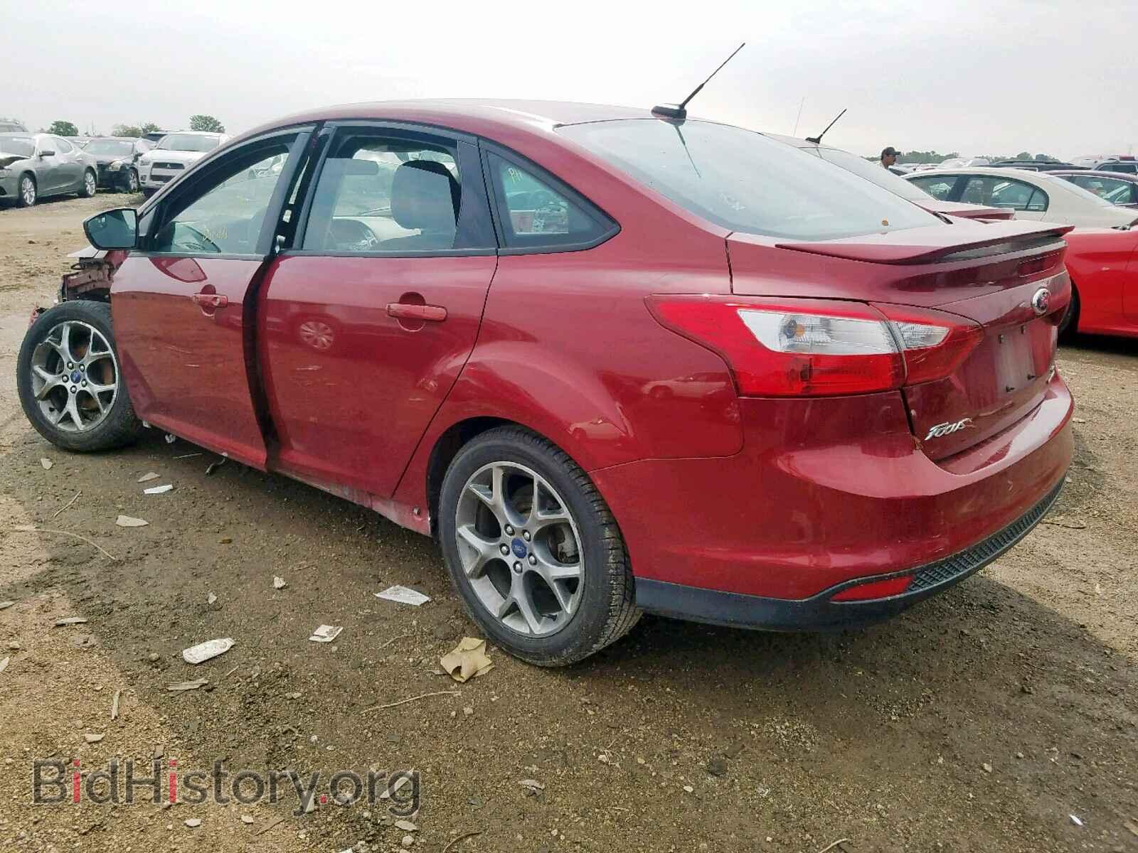 2014 FORD FOCUS SE - VIN: 1FADP3F21EL167597 - Photo 3