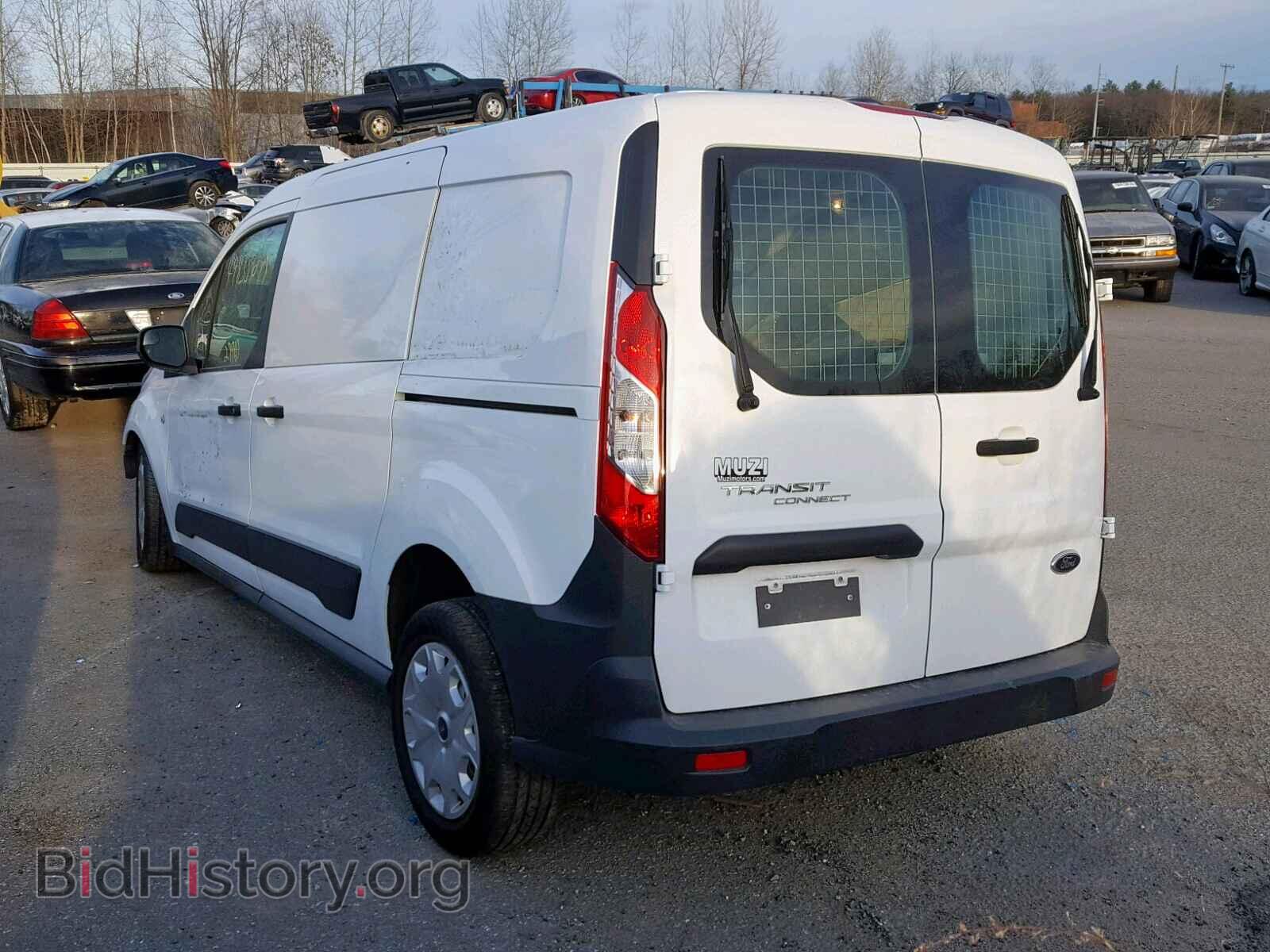 2016 FORD TRANSIT CO - VIN: NM0LS7E77G1274366 - Фото 3