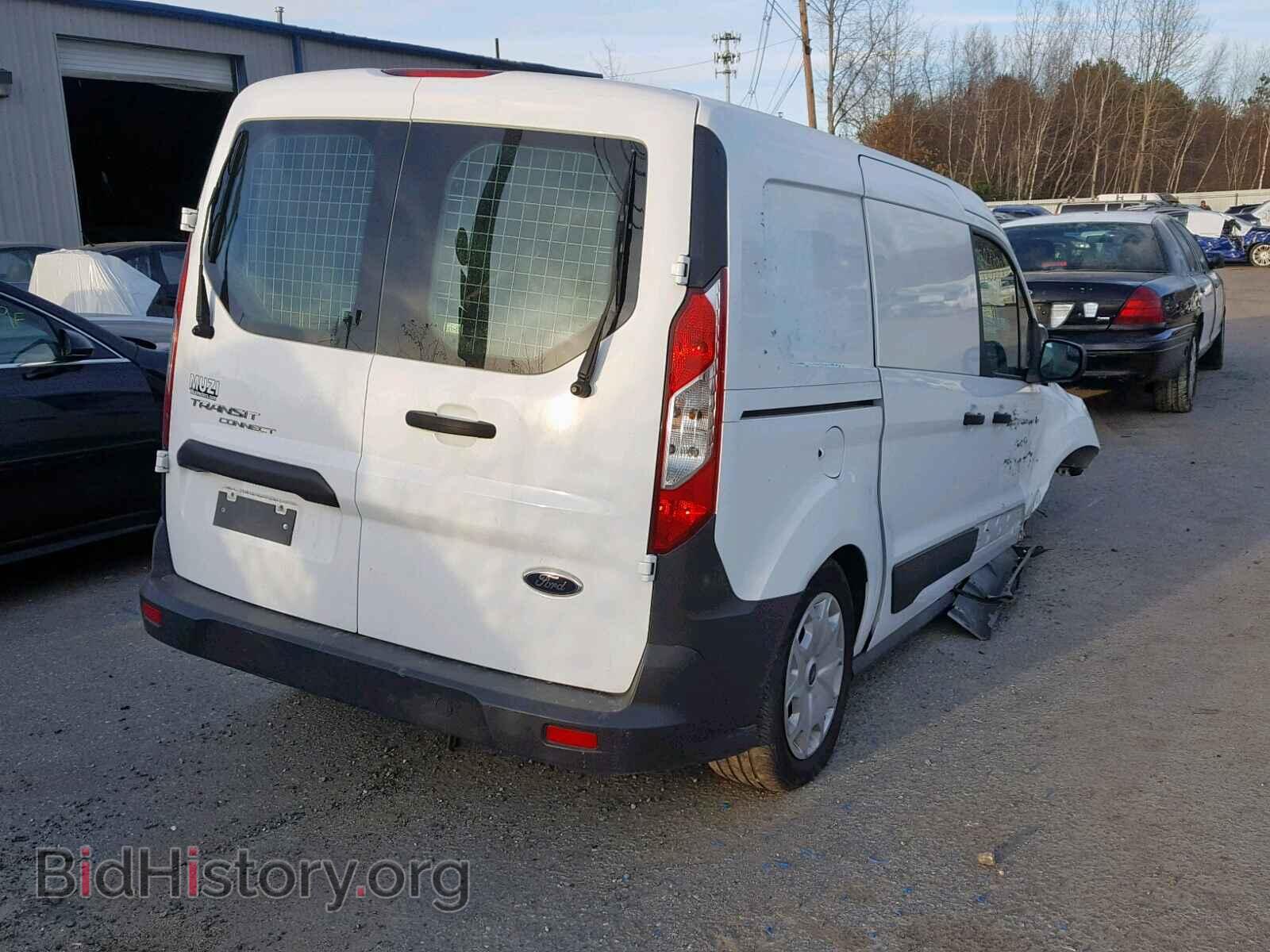 2016 FORD TRANSIT CO - VIN: NM0LS7E77G1274366 - Фото 4