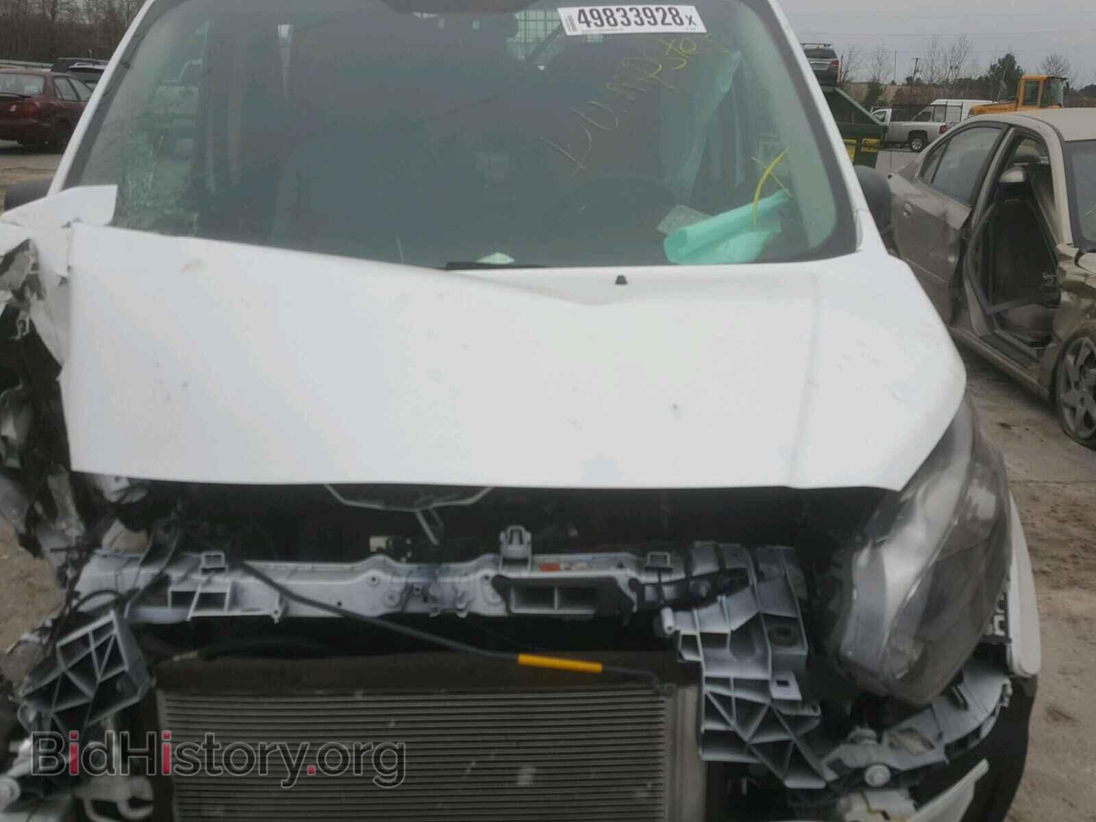 2016 FORD TRANSIT CO - VIN: NM0LS7E77G1274366 - Фото 7