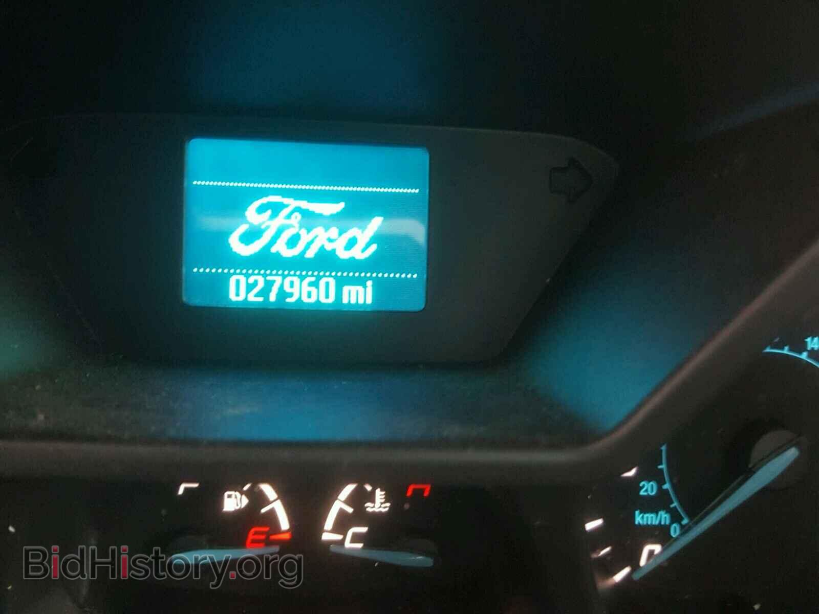 2016 FORD TRANSIT CO - VIN: NM0LS7E77G1274366 - Фото 8