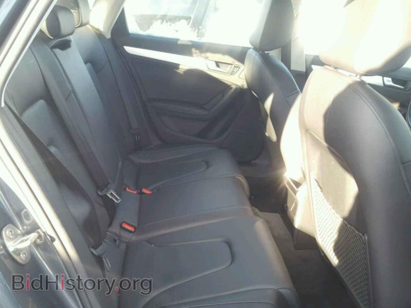 2012 Audi A4 (VIN WAUBFAFL1CA114681) — фото 6 из 10