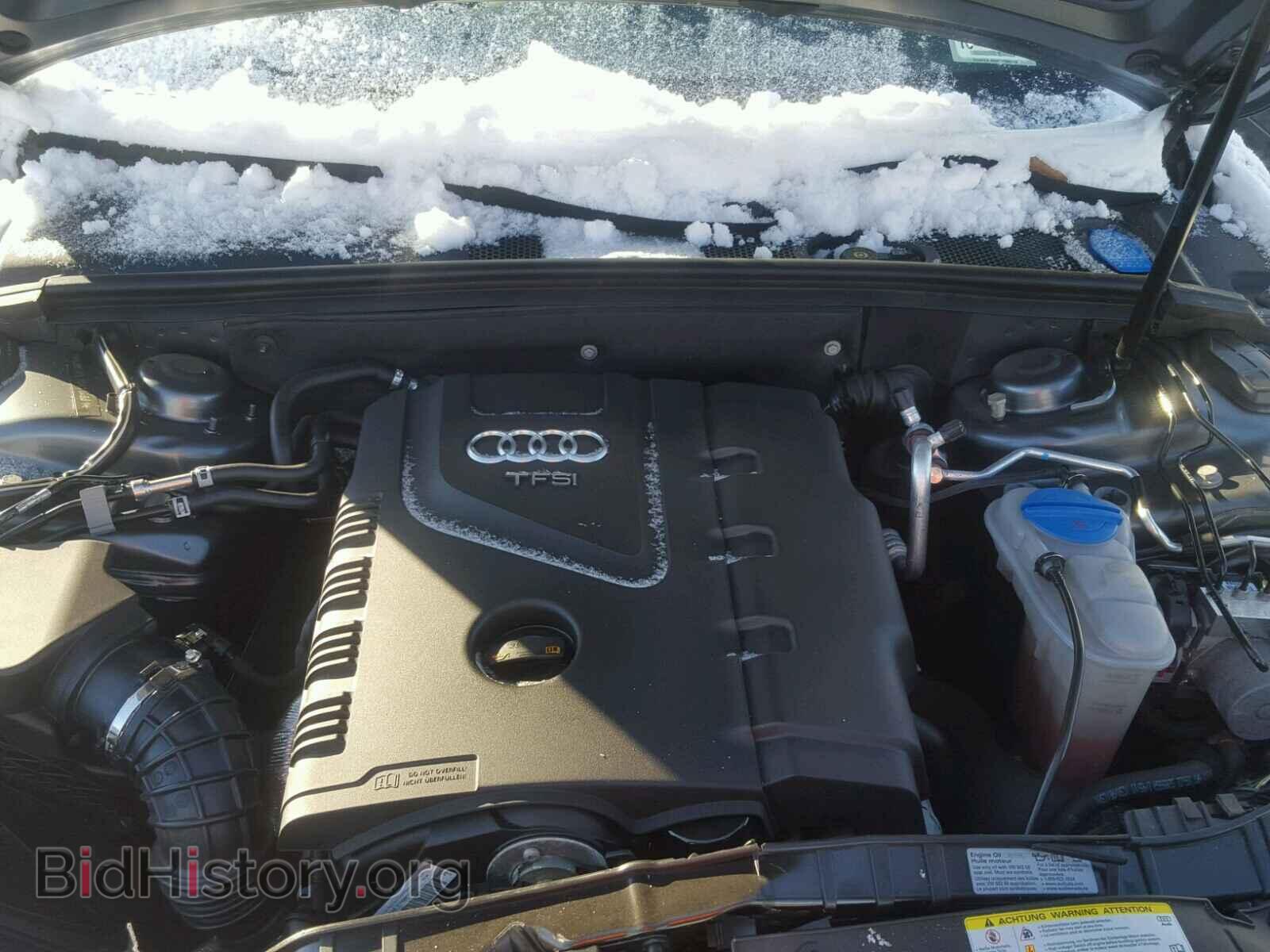 2012 AUDI A4 - VIN: WAUBFAFL1CA114681 - Photo 7