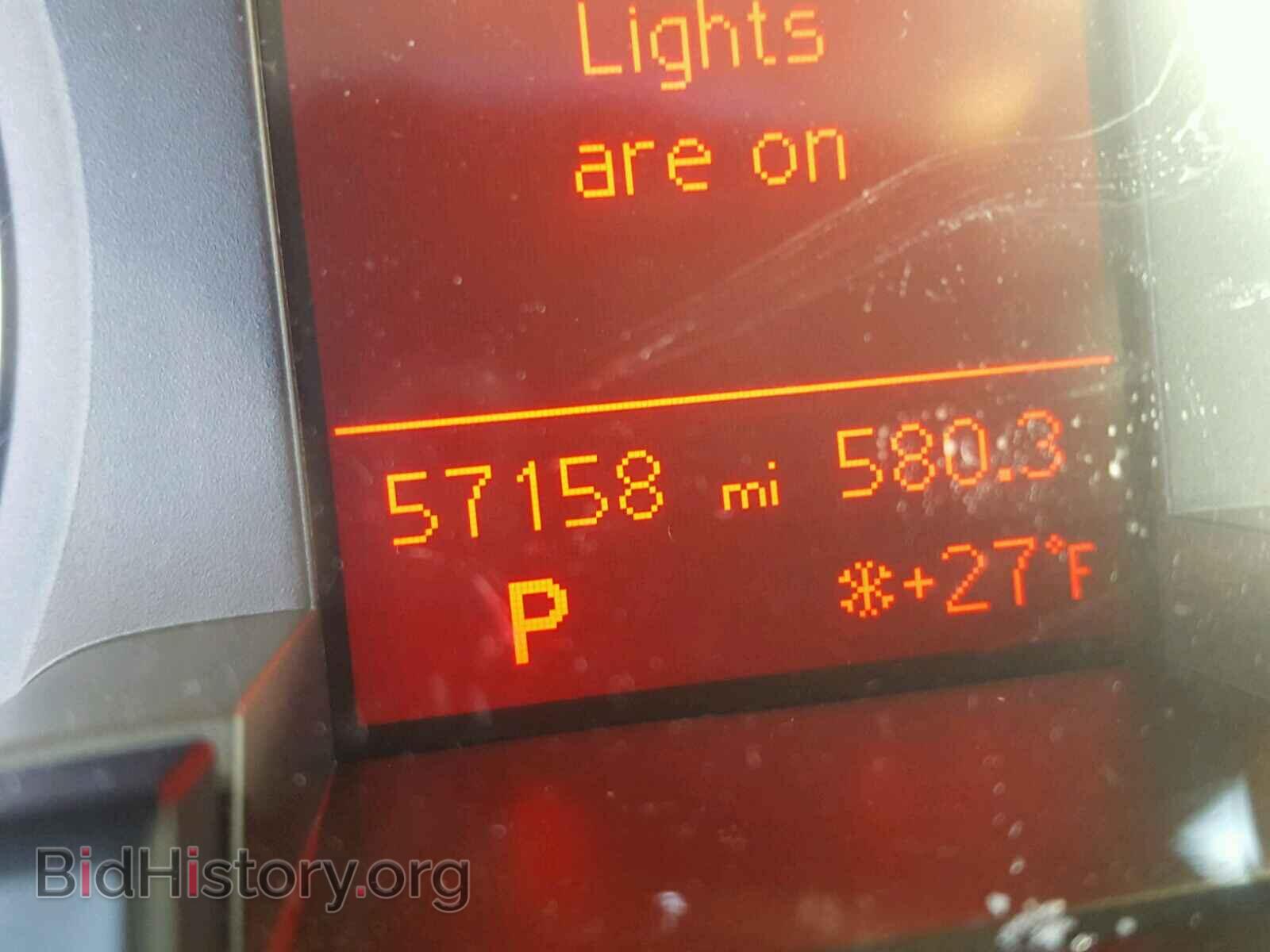 2012 AUDI A4 - VIN: WAUBFAFL1CA114681 - Photo 8