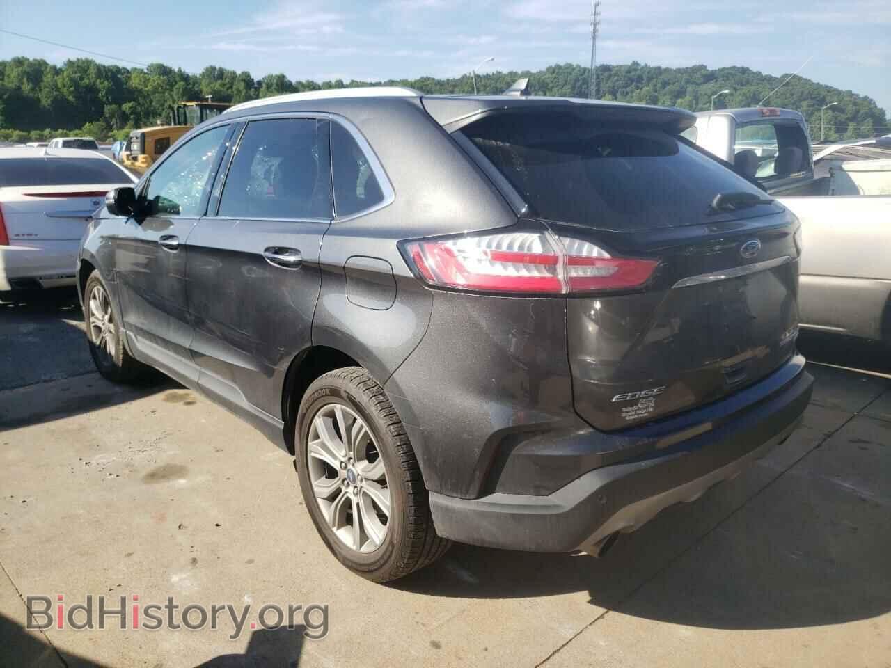 2019 FORD EDGE - VIN: 2FMPK4K96KBB22659 - Фото 3