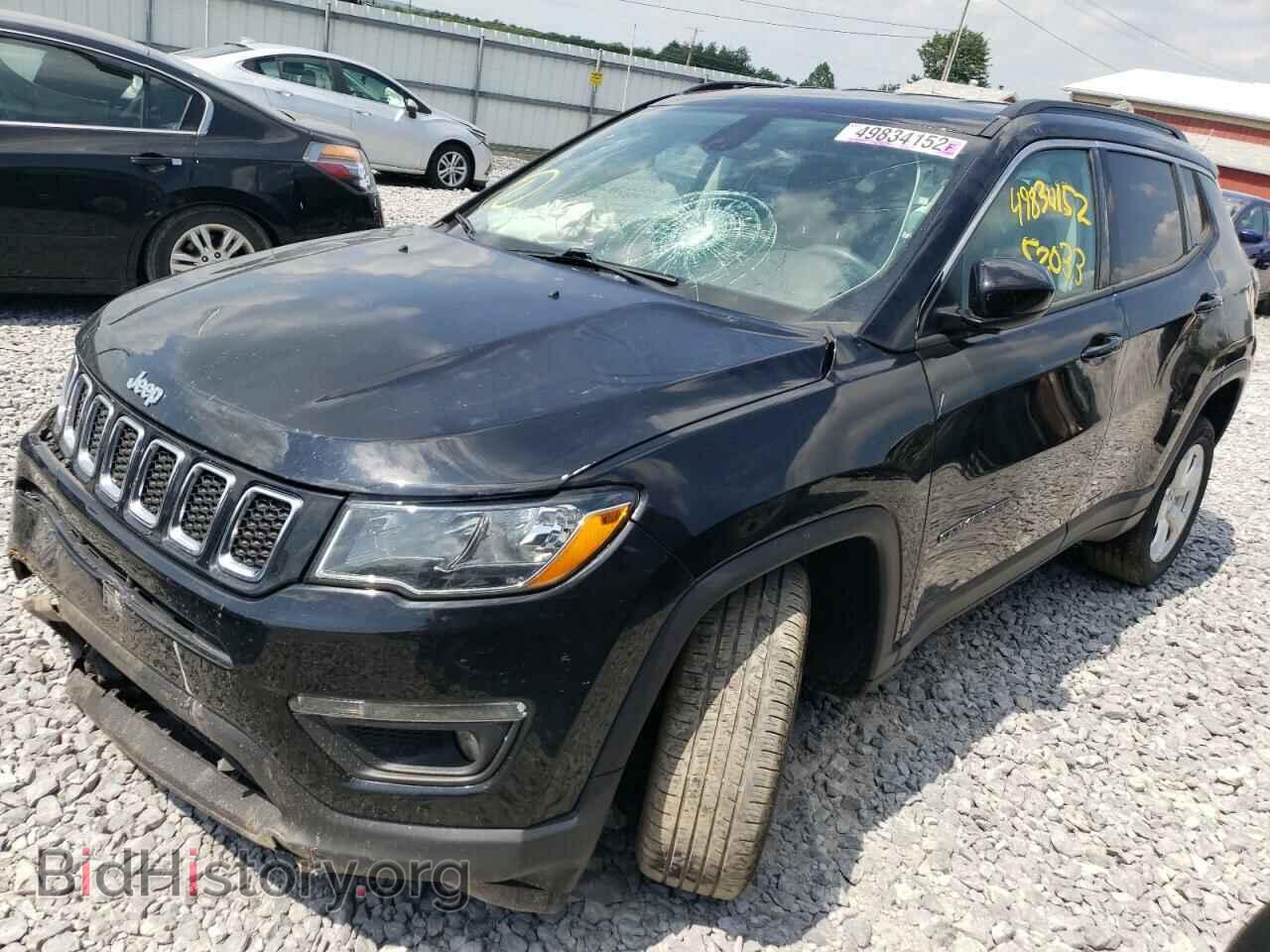 2018 JEEP COMPASS - VIN: 3C4NJDBB2JT252247 - Photo 2