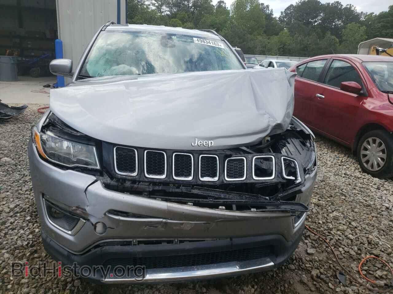 2019 JEEP COMPASS - VIN: 3C4NJCCB7KT662732 - Photo 5