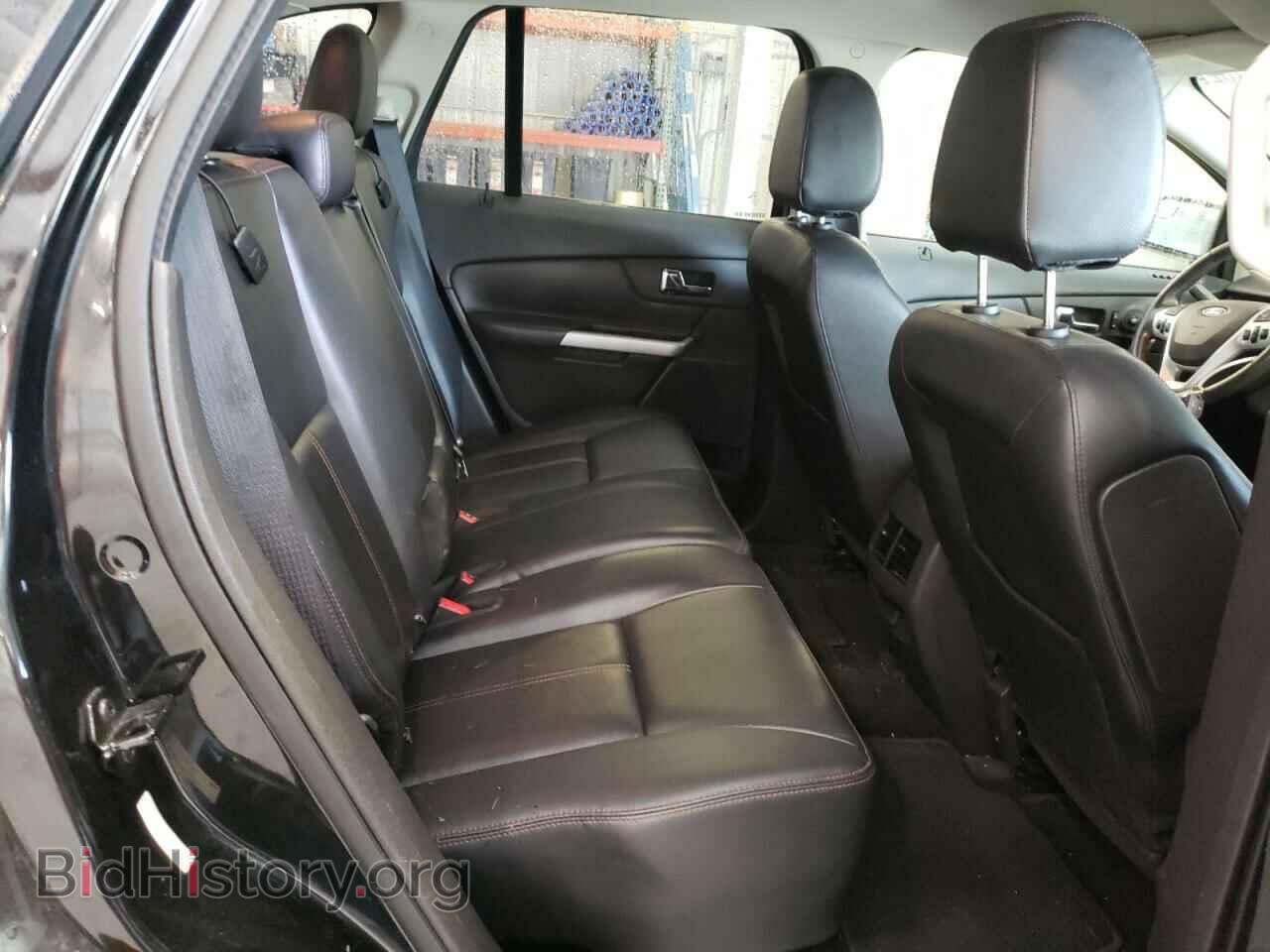 2014 FORD EDGE - VIN: 2FMDK3JC2EBA83700 - Photo 6