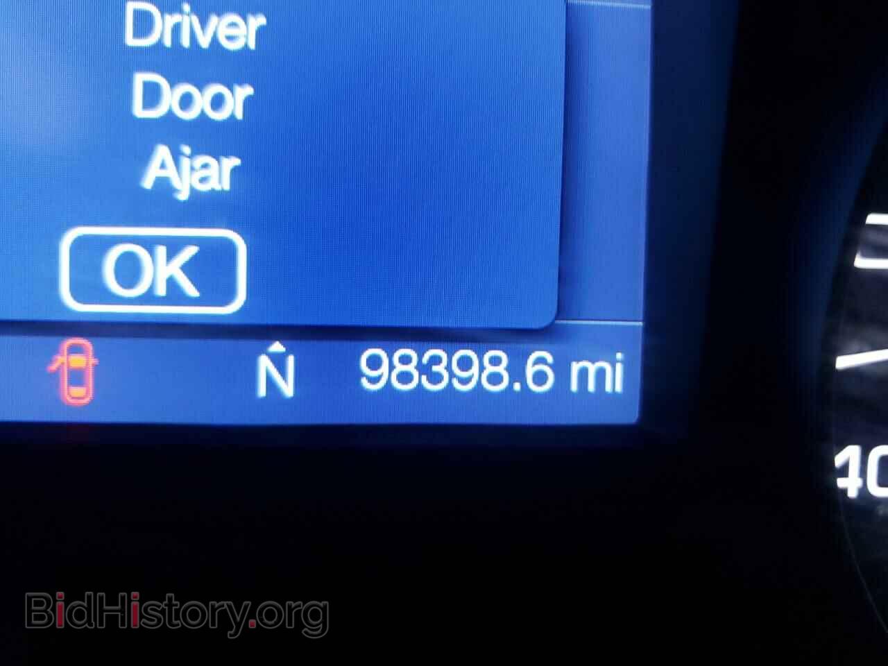 2014 FORD EDGE - VIN: 2FMDK3JC2EBA83700 - Photo 8