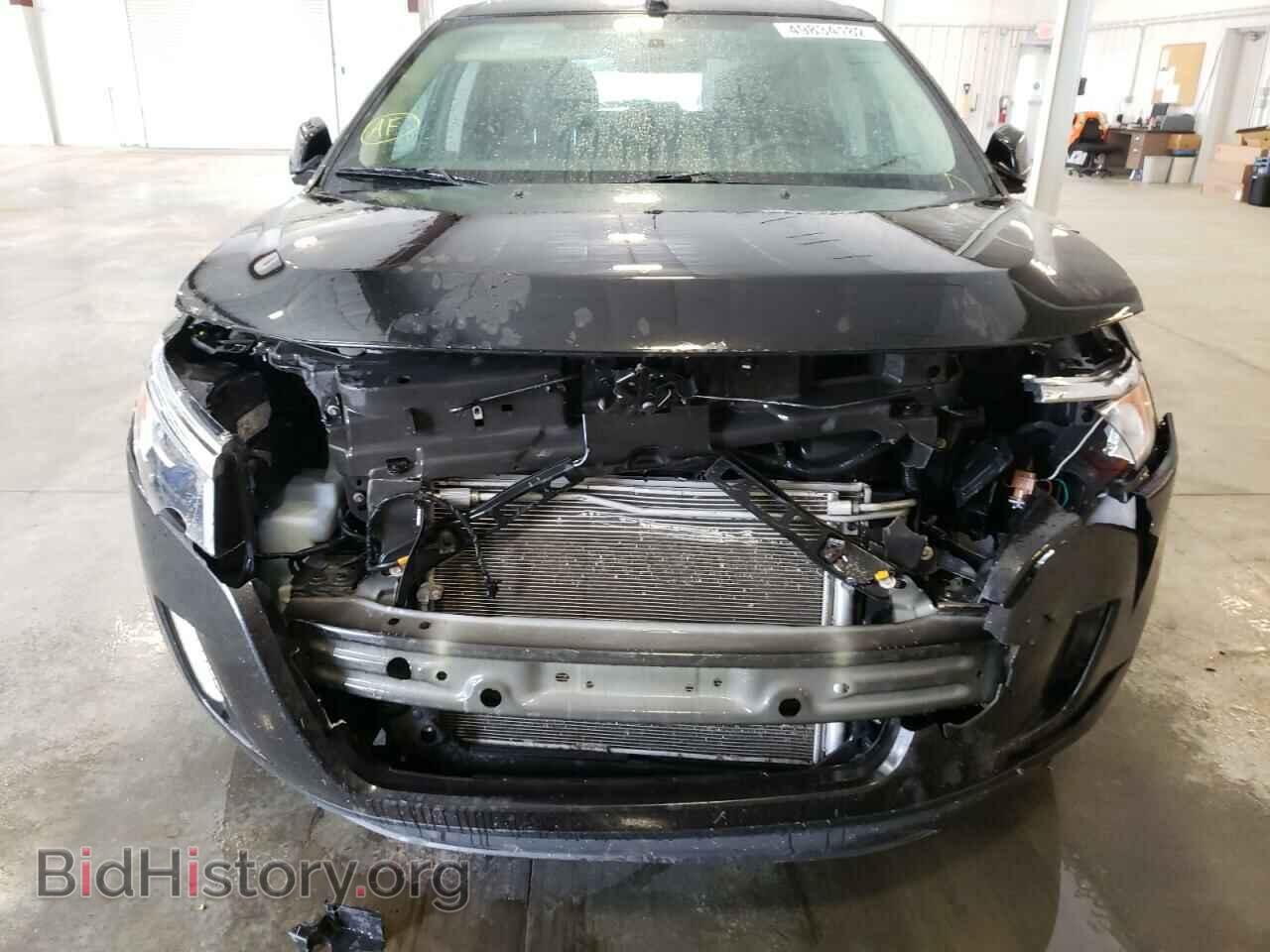2014 FORD EDGE - VIN: 2FMDK3JC2EBA83700 - Photo 9