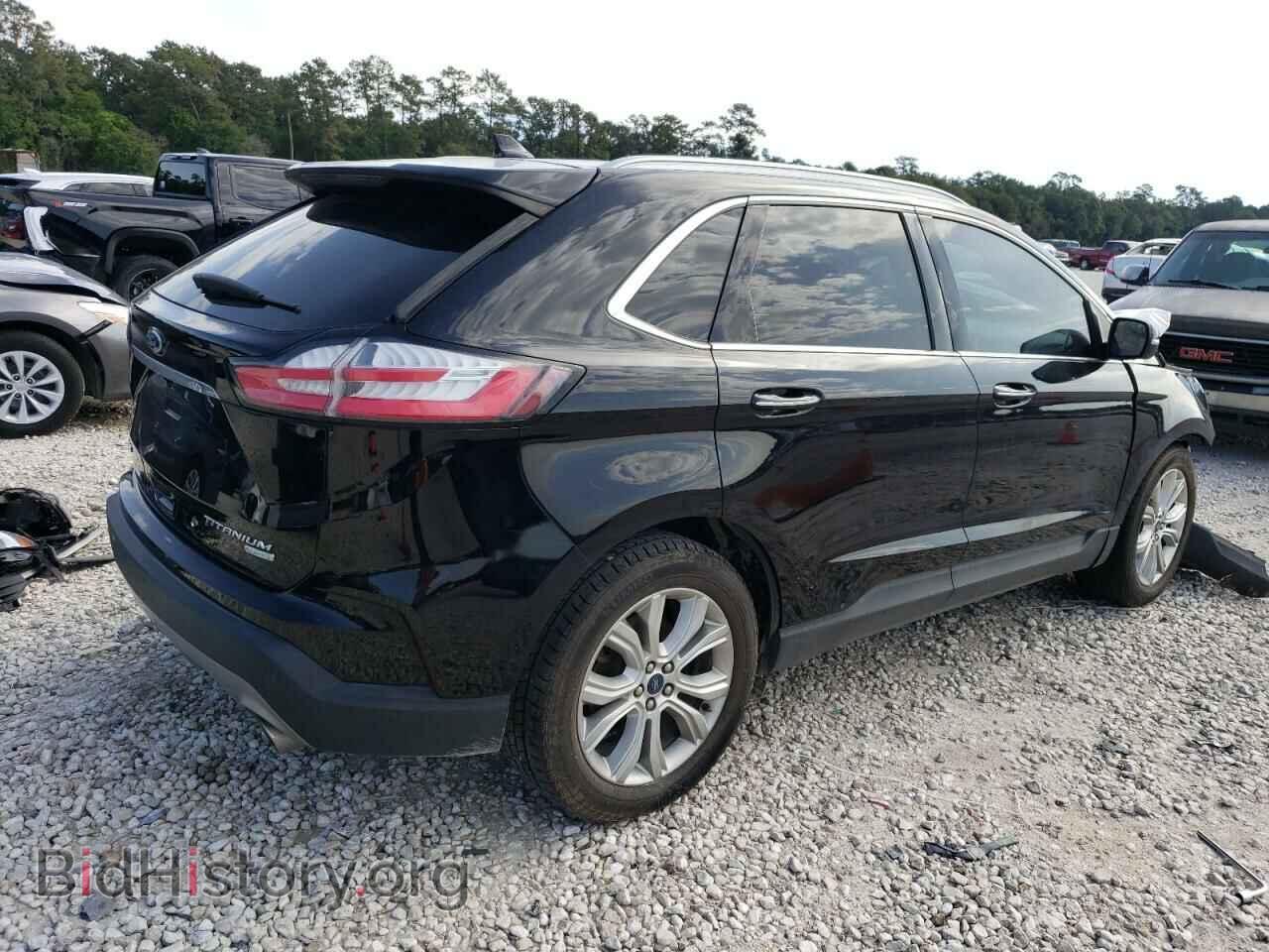 2019 FORD EDGE - VIN: 2FMPK3K9XKBB63130 - Фото 3