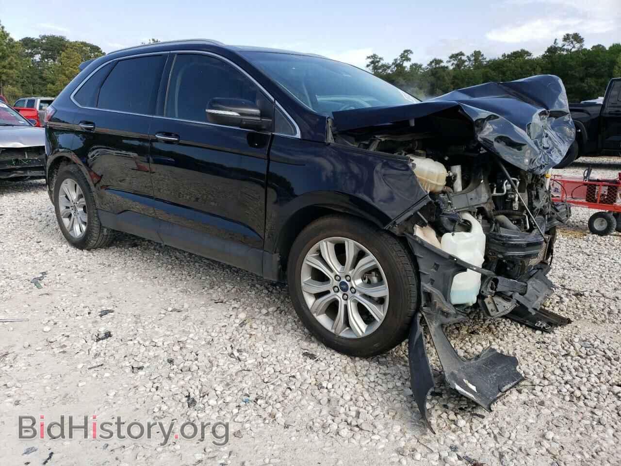 2019 FORD EDGE - VIN: 2FMPK3K9XKBB63130 - Фото 4