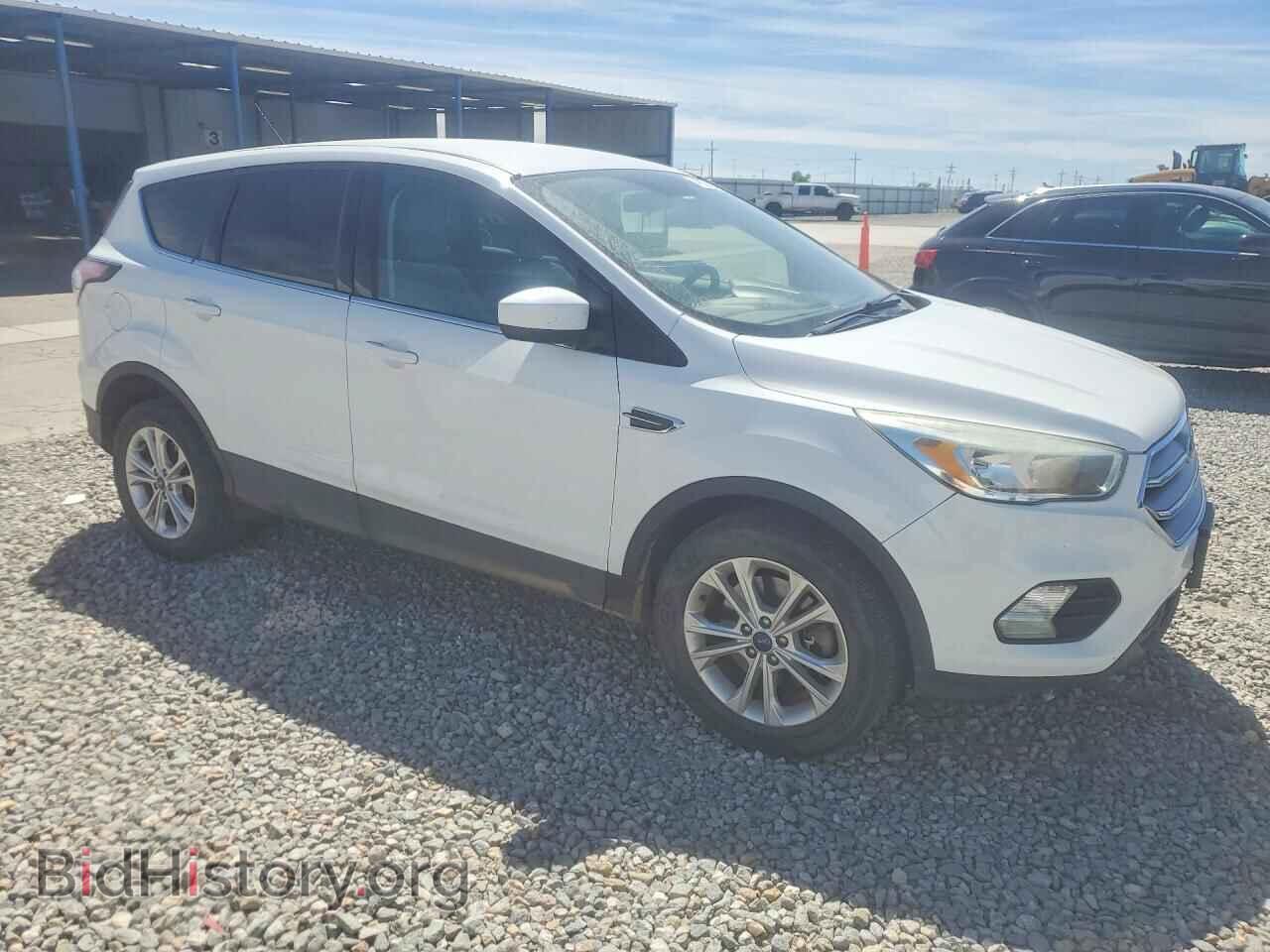 2017 FORD ESCAPE - VIN: 1FMCU9GD8HUB02337 - Фото 4