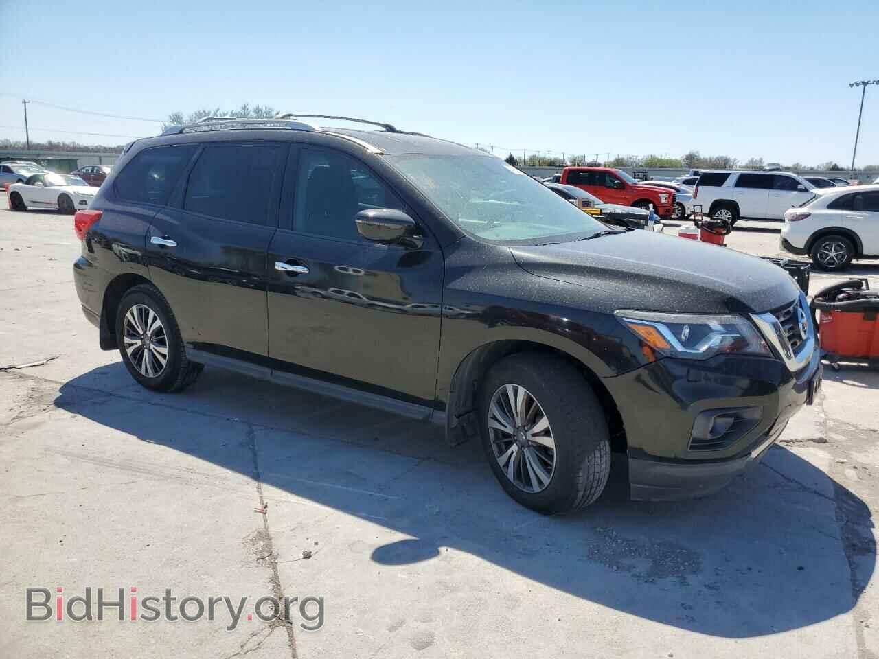 2017 NISSAN PATHFINDER - VIN: 5N1DR2MN3HC699624 - Фото 4