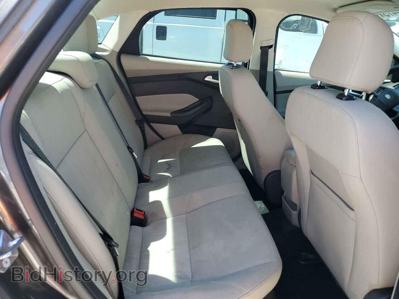 2017 FORD FOCUS - VIN: 1FADP3FE8HL292384 - Photo 10