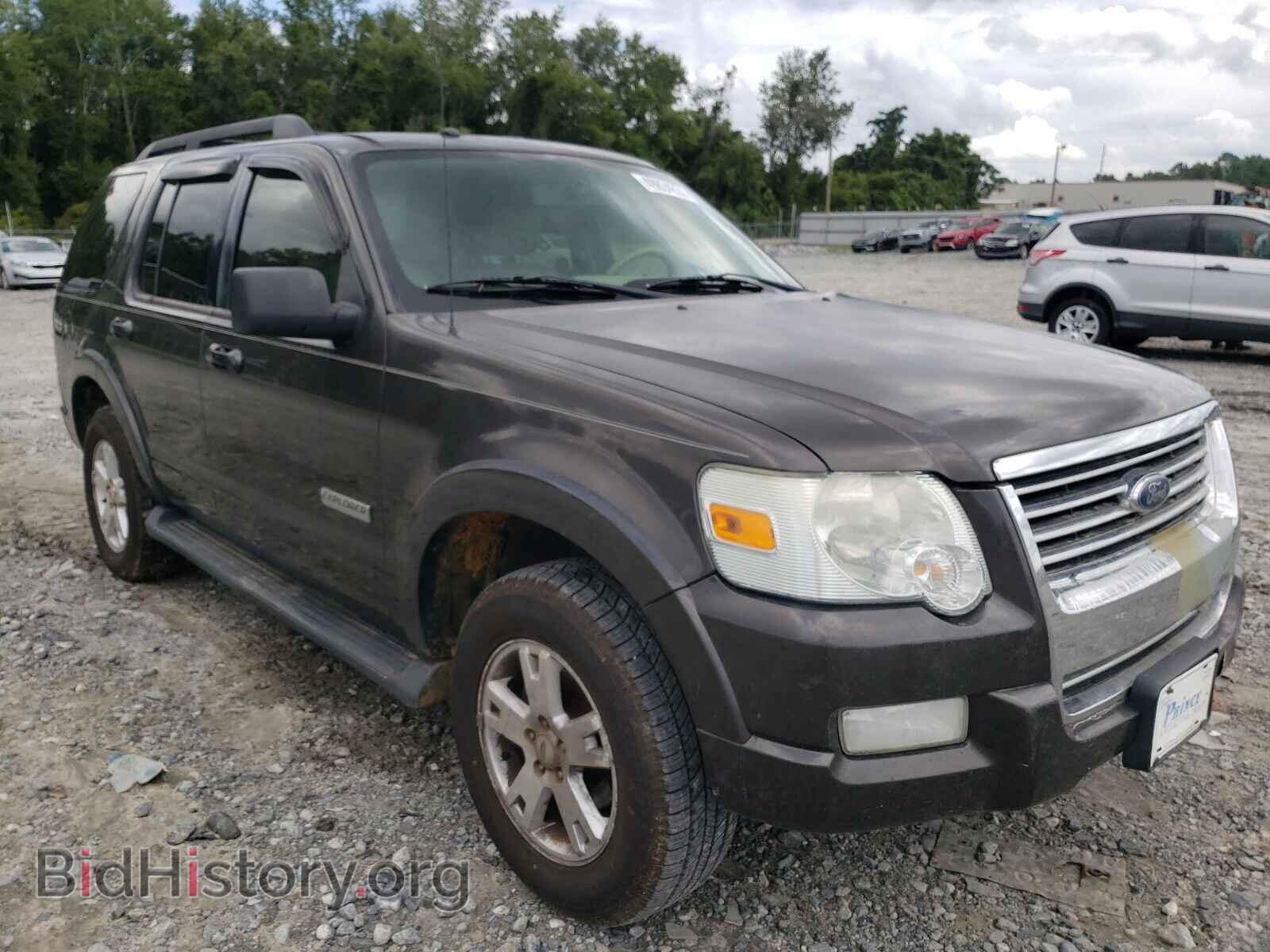 Photo 1FMEU63E17UB72492 - FORD EXPLORER 2007