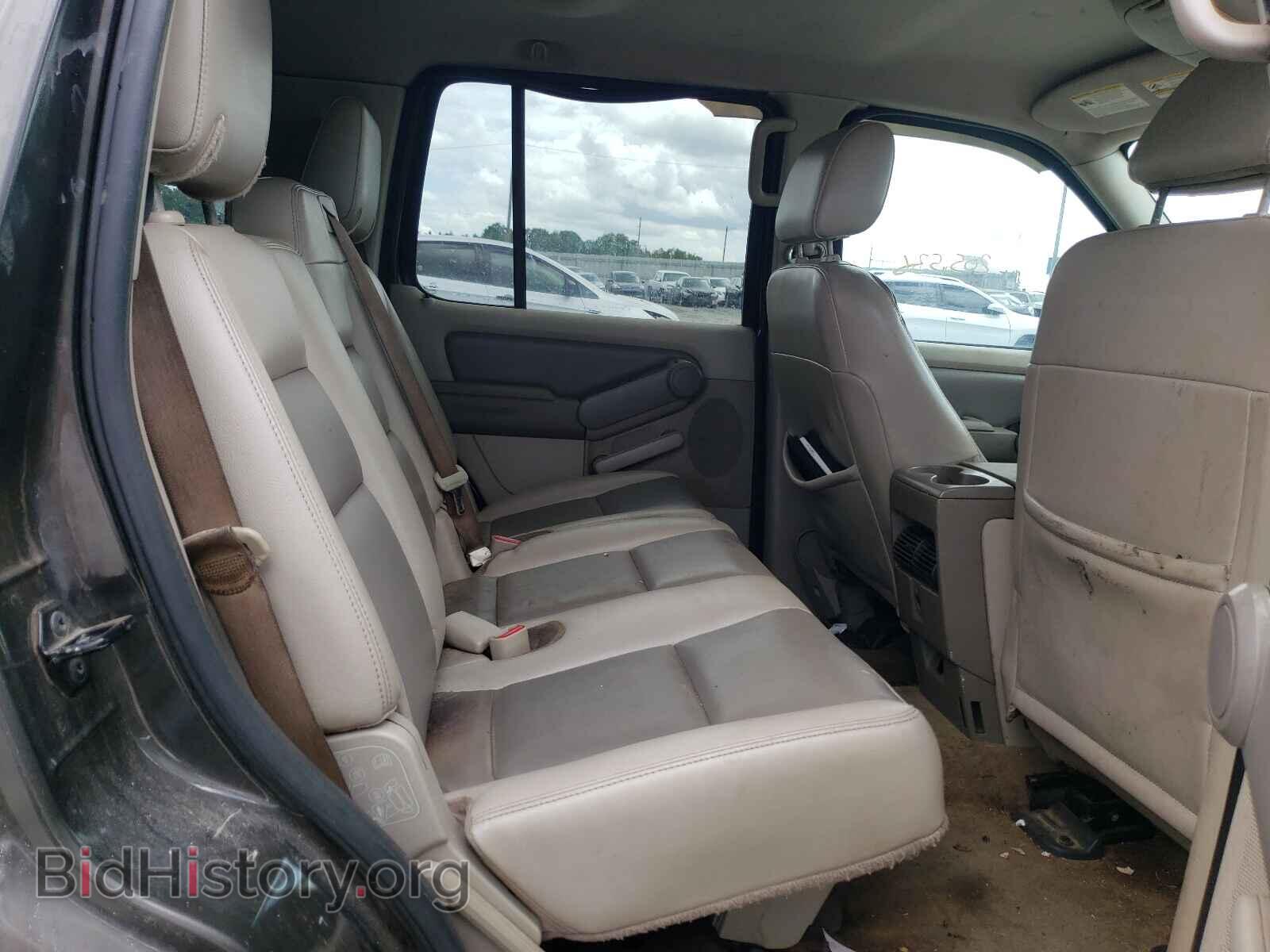 2007 FORD EXPLORER - VIN: 1FMEU63E17UB72492 - Фото 6